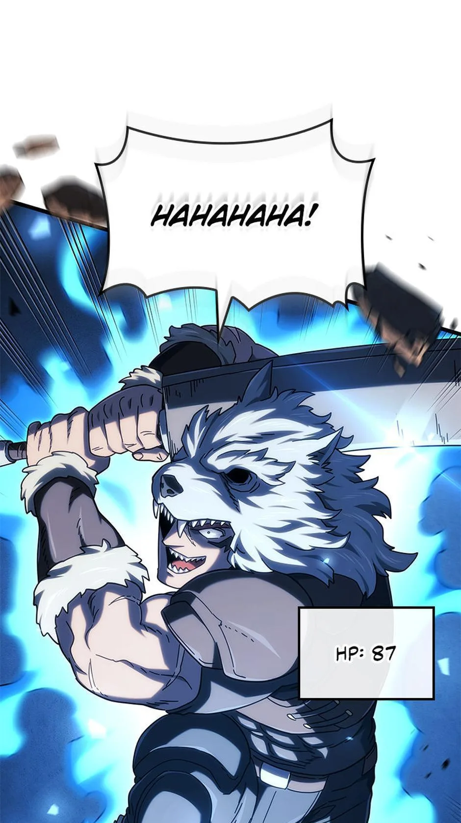 Revenge of the Baskerville Bloodhound Chapter 118 – Page 95
