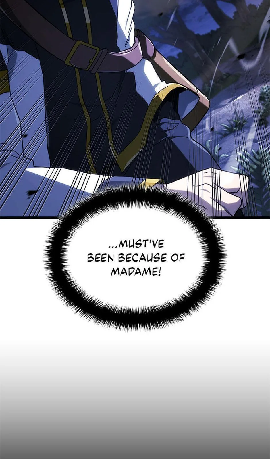 Revenge of the Baskerville Bloodhound Chapter 119 – Page 7