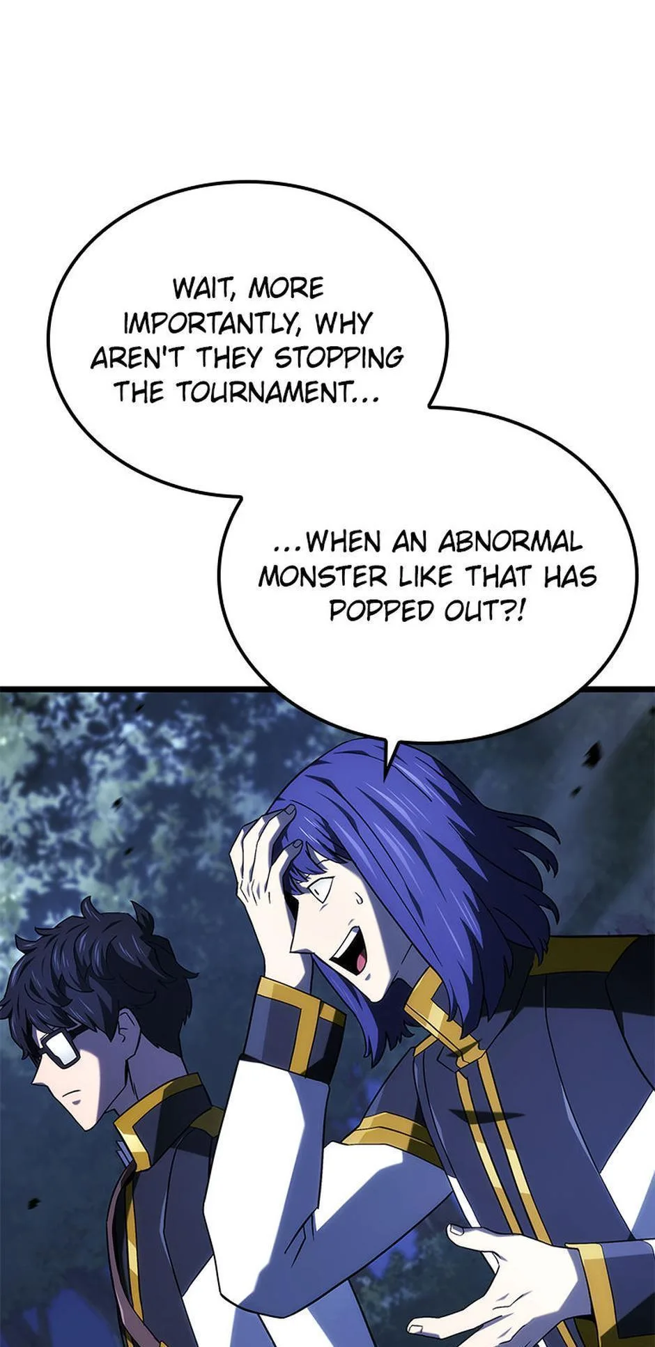 Revenge of the Baskerville Bloodhound Chapter 119 – Page 33