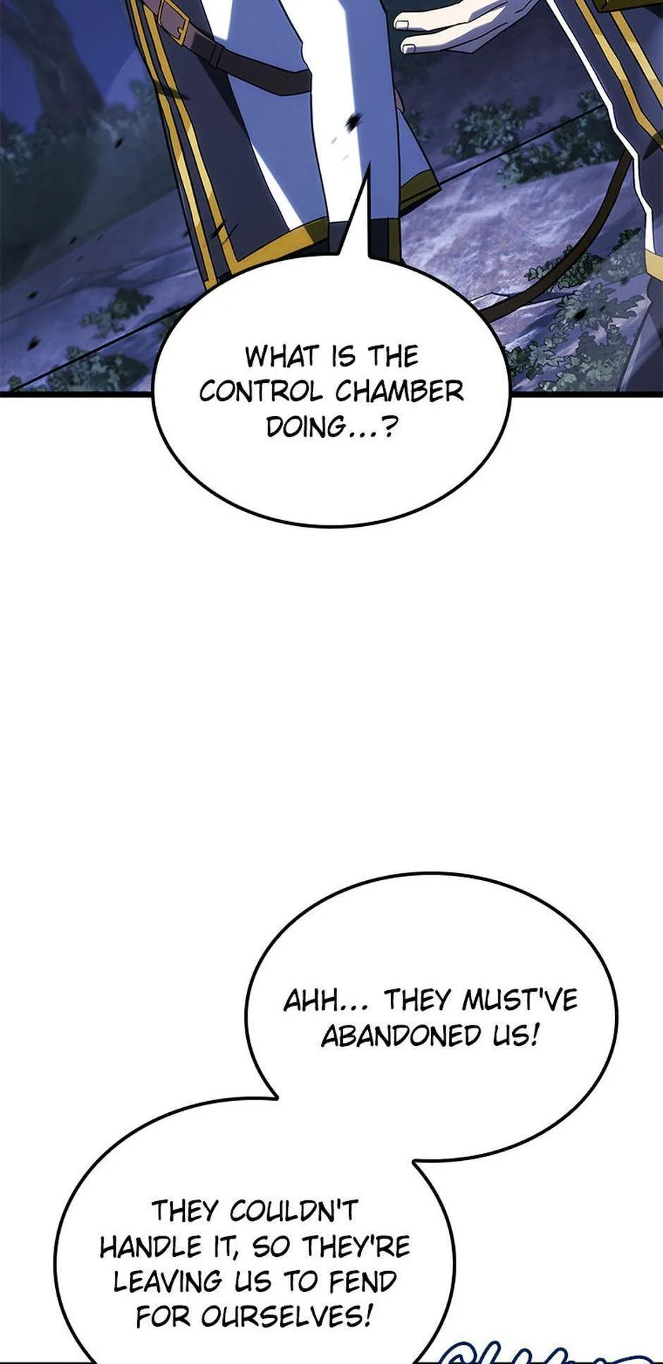 Revenge of the Baskerville Bloodhound Chapter 119 – Page 34