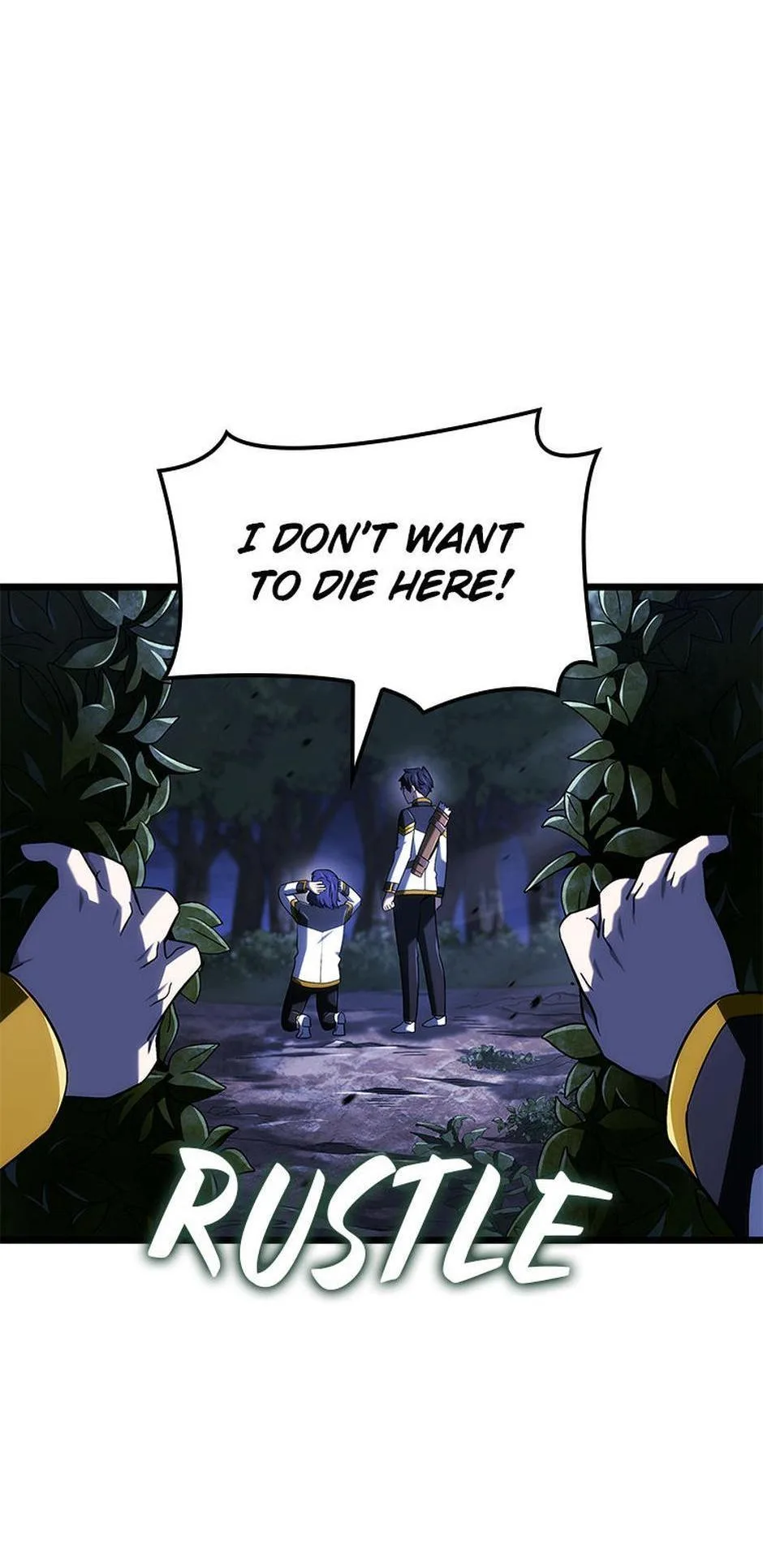 Revenge of the Baskerville Bloodhound Chapter 119 – Page 36