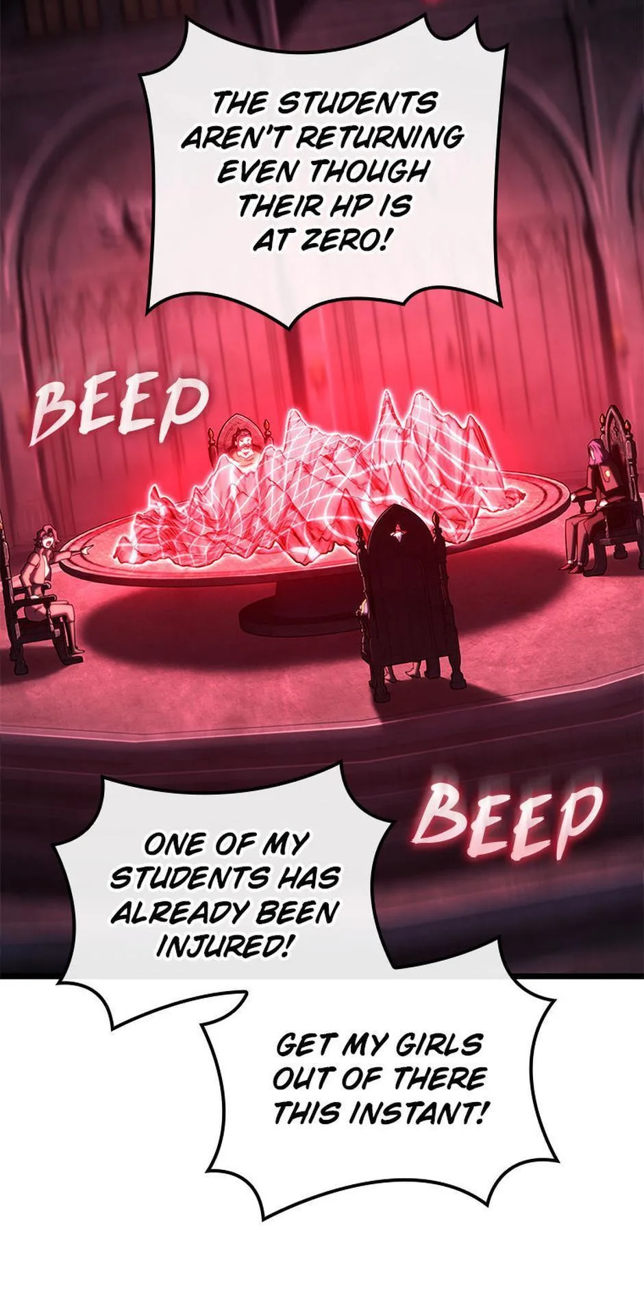 Revenge of the Baskerville Bloodhound Chapter 119 – Page 40