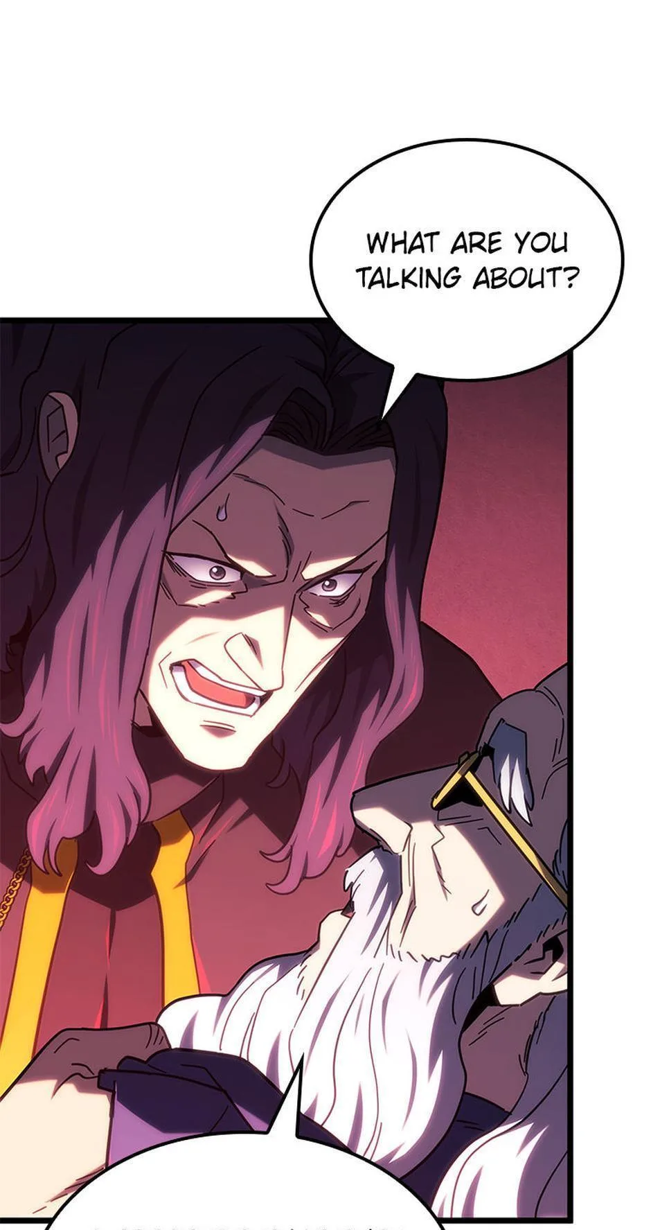 Revenge of the Baskerville Bloodhound Chapter 119 – Page 49