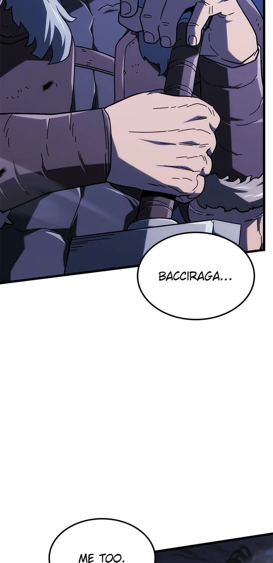 Revenge of the Baskerville Bloodhound Chapter 119 – Page 79