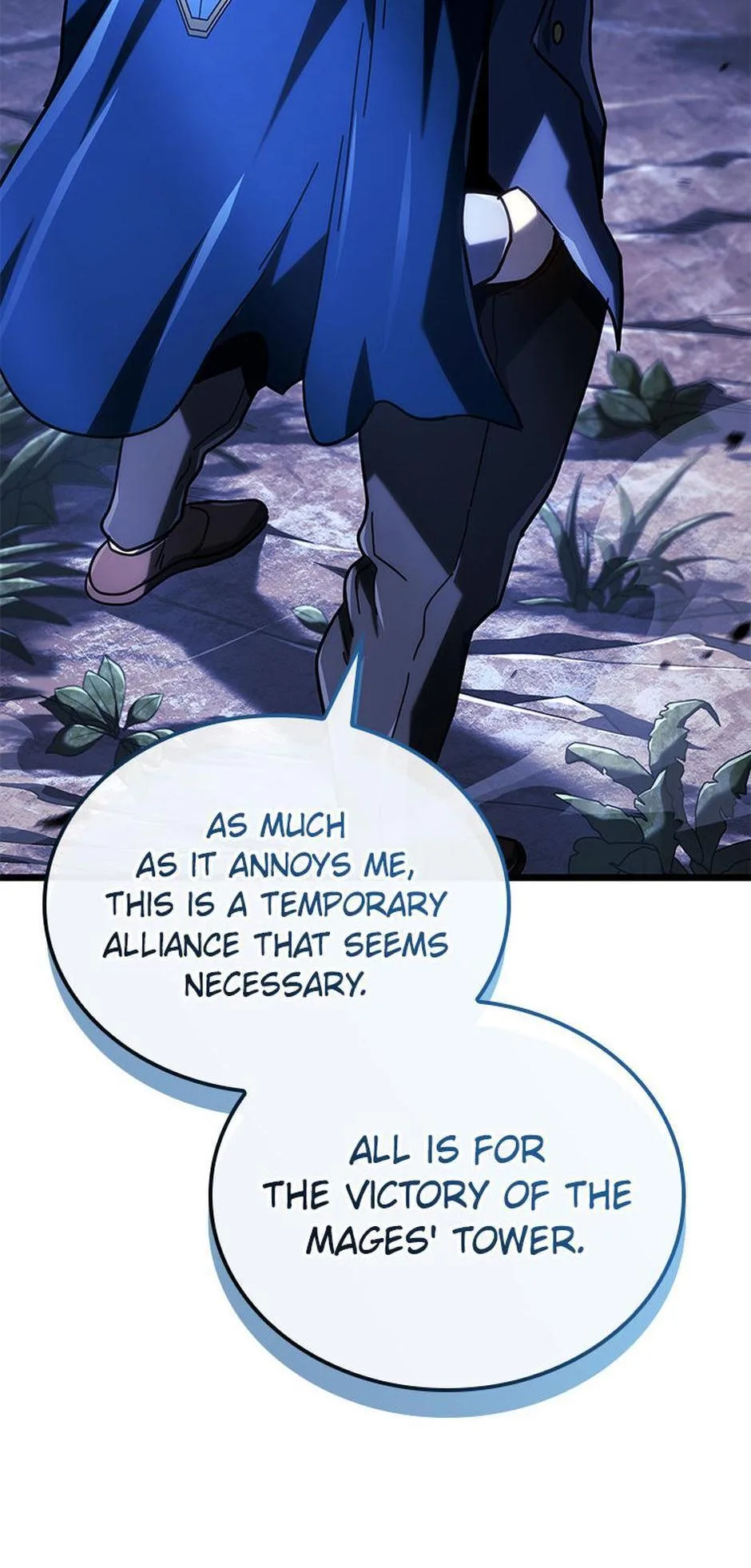 Revenge of the Baskerville Bloodhound Chapter 119 – Page 84