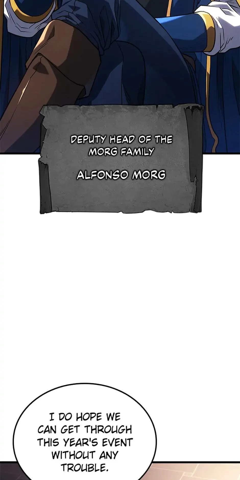 Revenge of the Baskerville Bloodhound Chapter 12 – Page 8