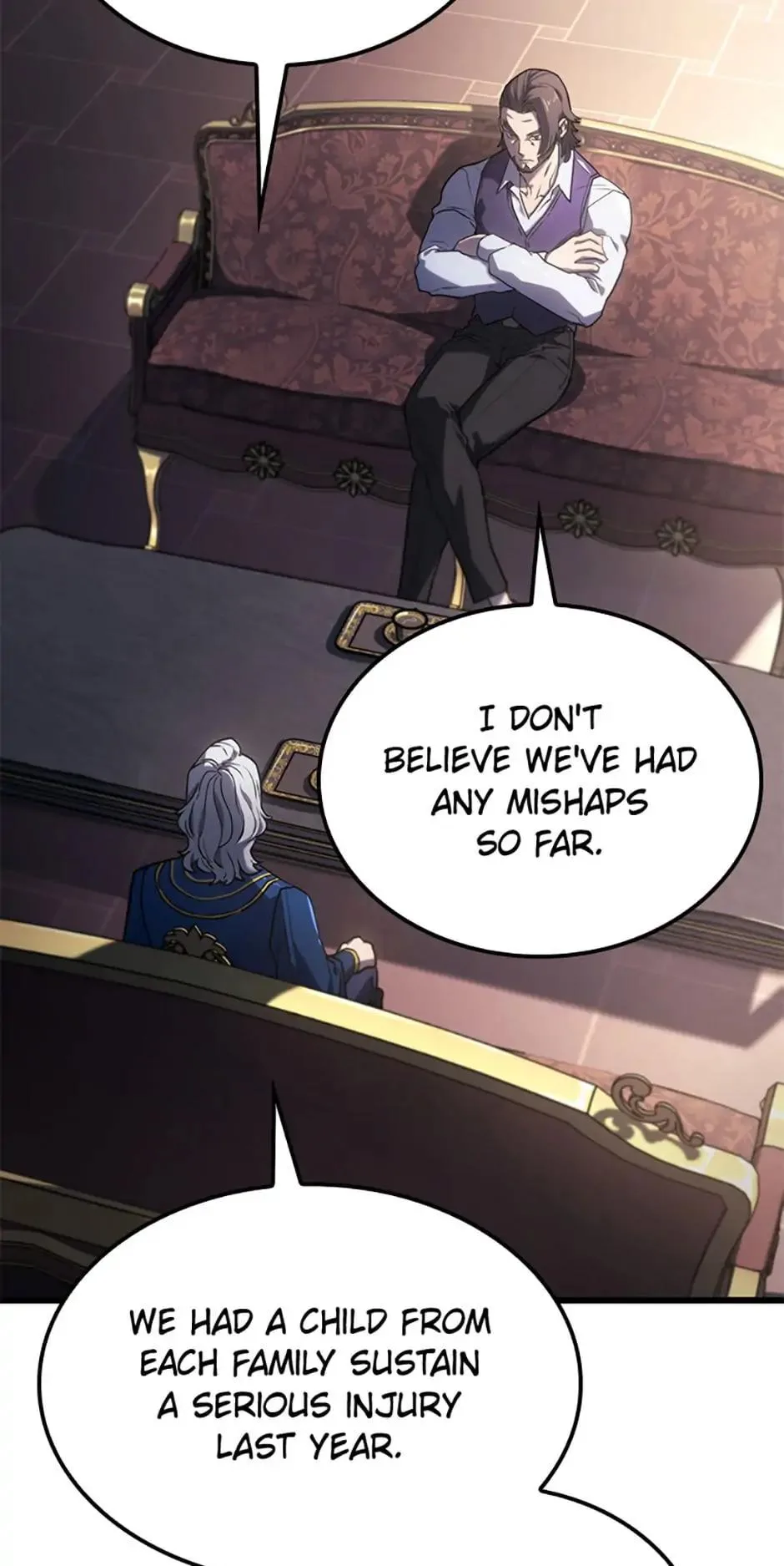 Revenge of the Baskerville Bloodhound Chapter 12 – Page 9