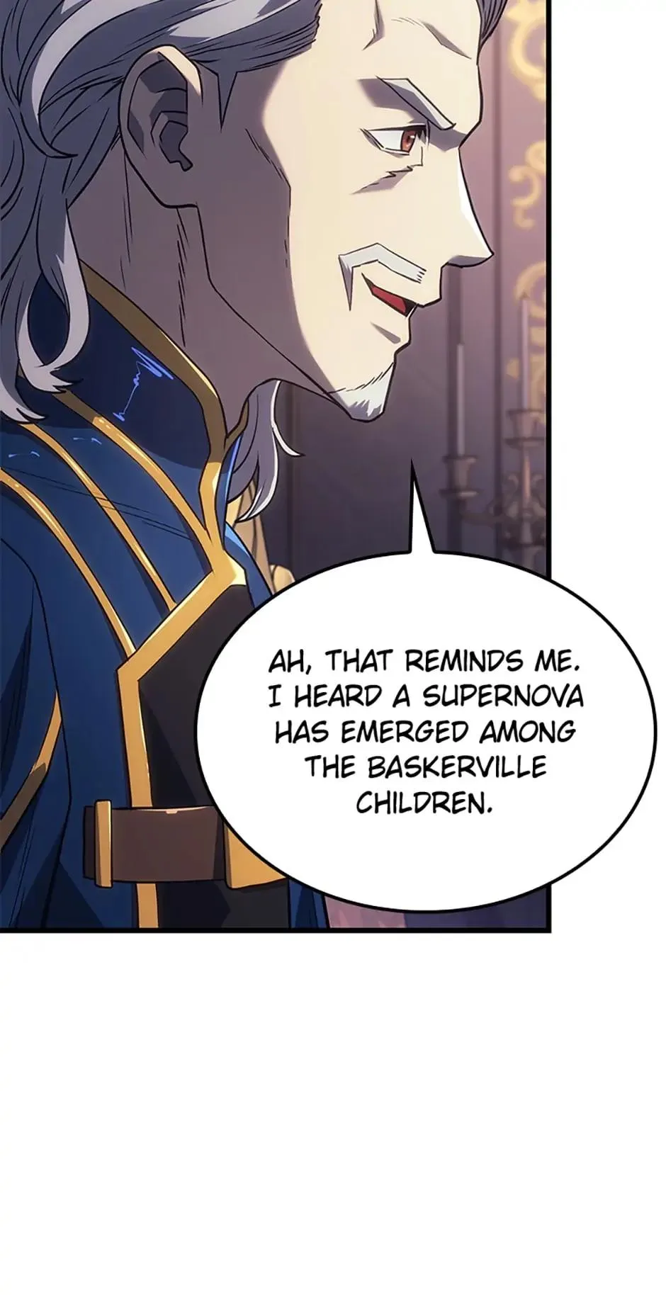 Revenge of the Baskerville Bloodhound Chapter 12 – Page 21