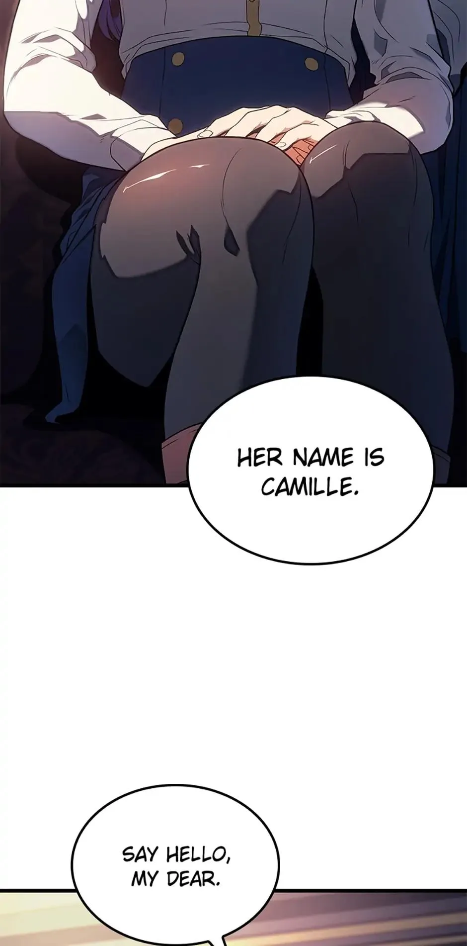 Revenge of the Baskerville Bloodhound Chapter 12 – Page 32