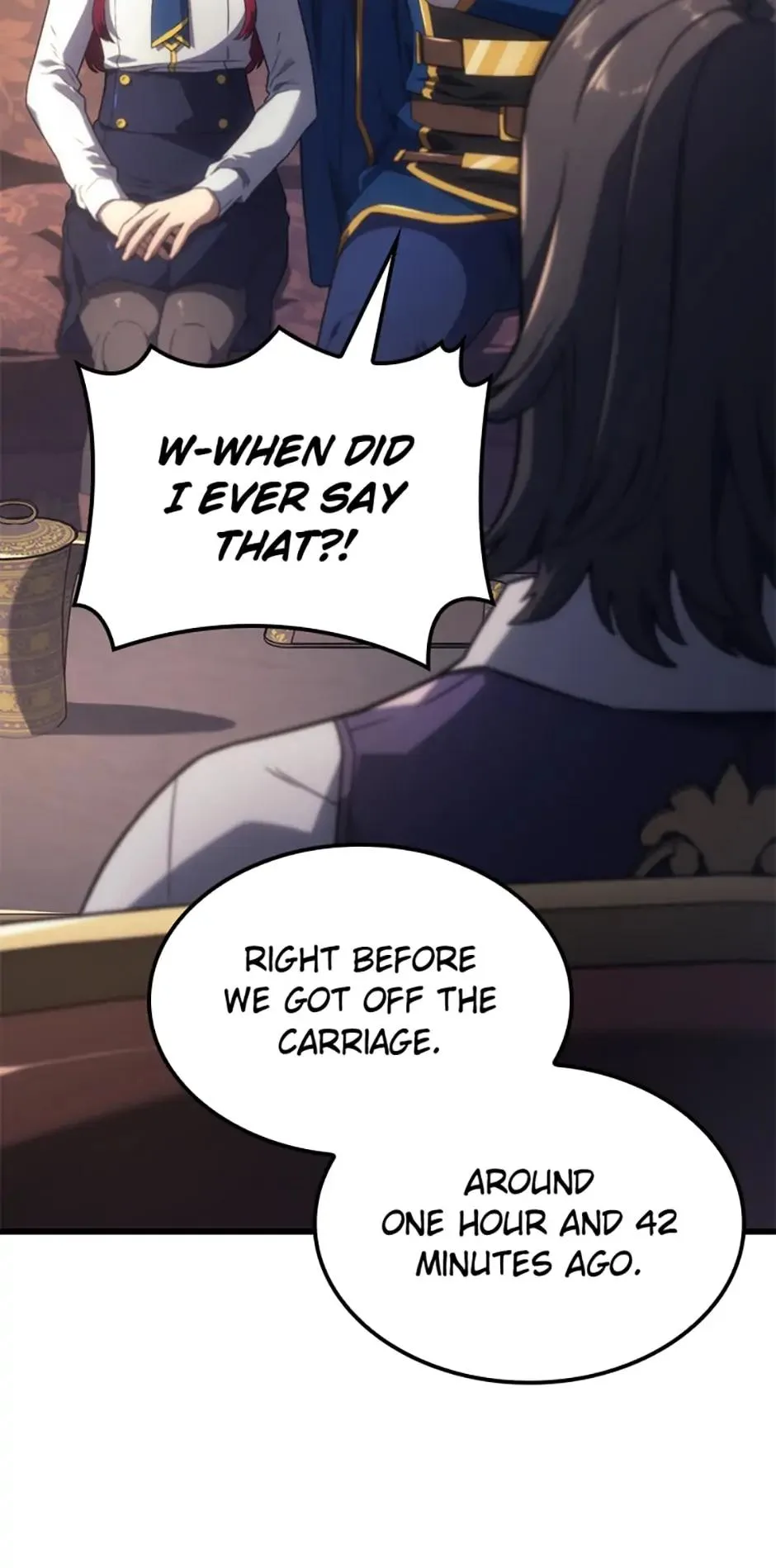 Revenge of the Baskerville Bloodhound Chapter 12 – Page 39