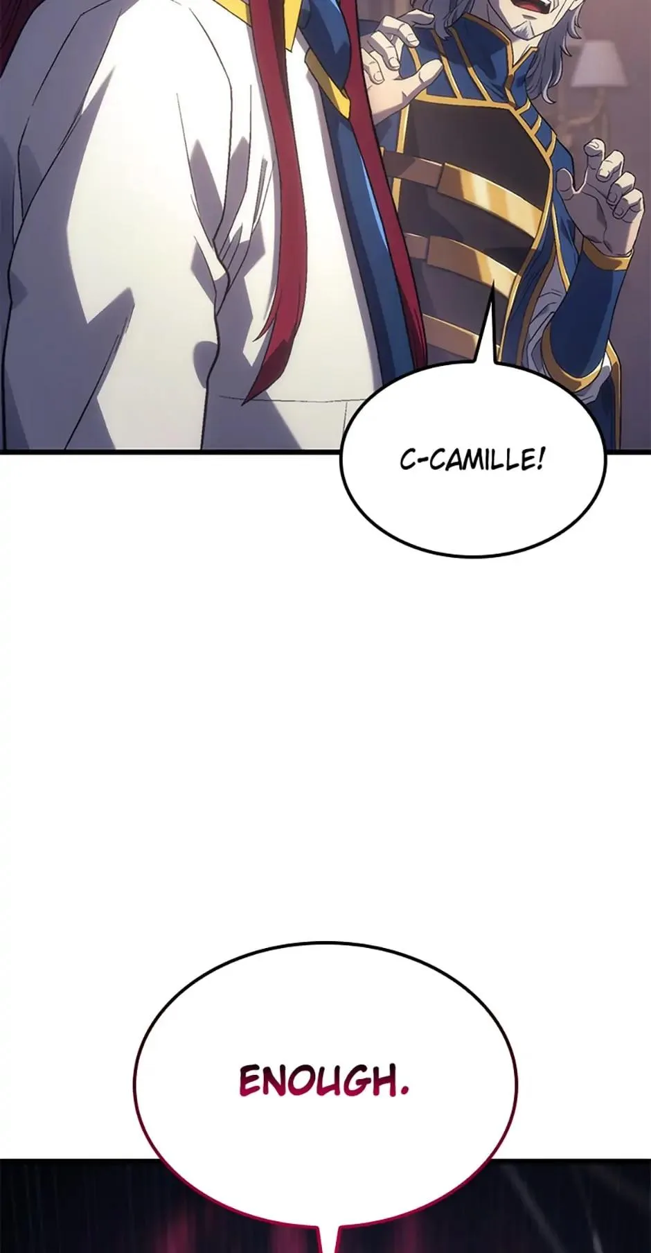 Revenge of the Baskerville Bloodhound Chapter 12 – Page 44