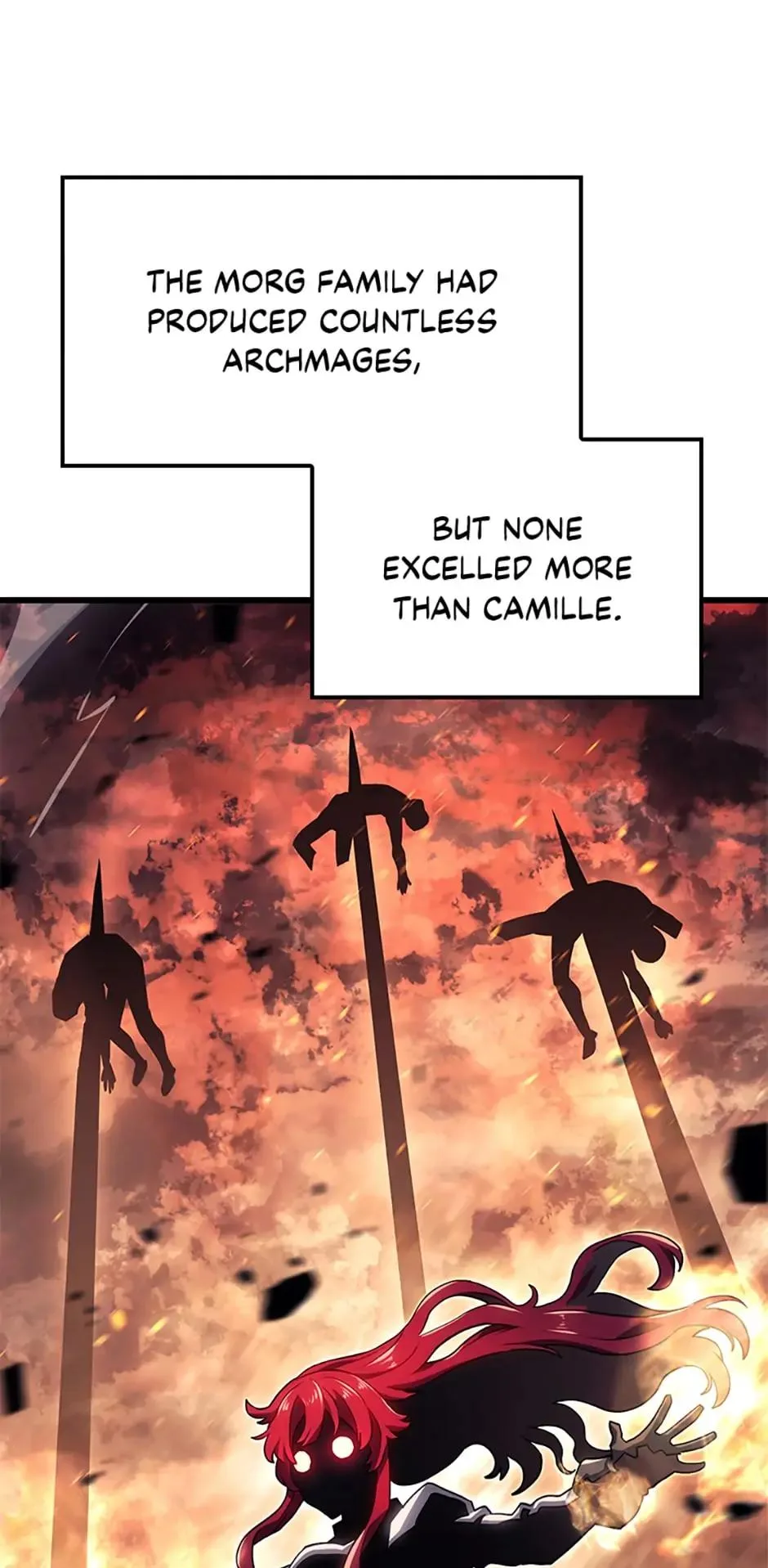 Revenge of the Baskerville Bloodhound Chapter 12 – Page 60