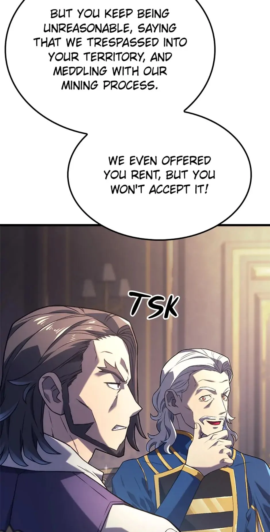 Revenge of the Baskerville Bloodhound Chapter 12 – Page 82