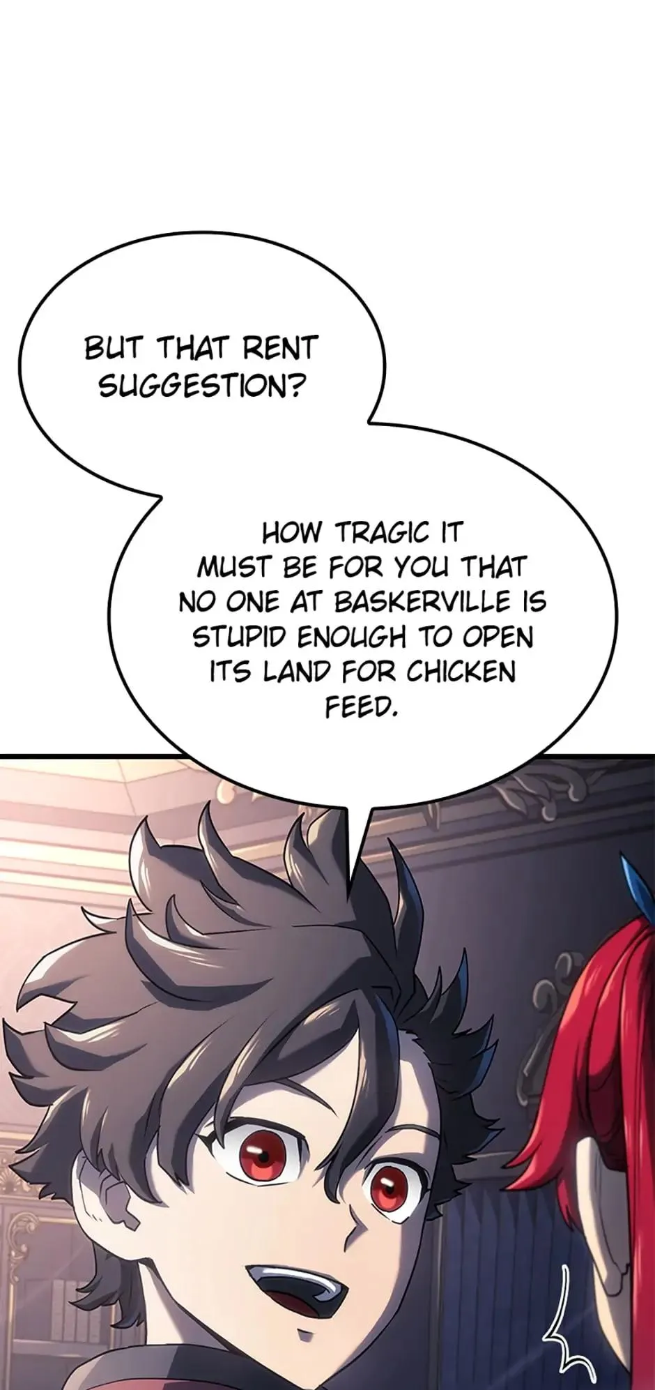 Revenge of the Baskerville Bloodhound Chapter 12 – Page 85