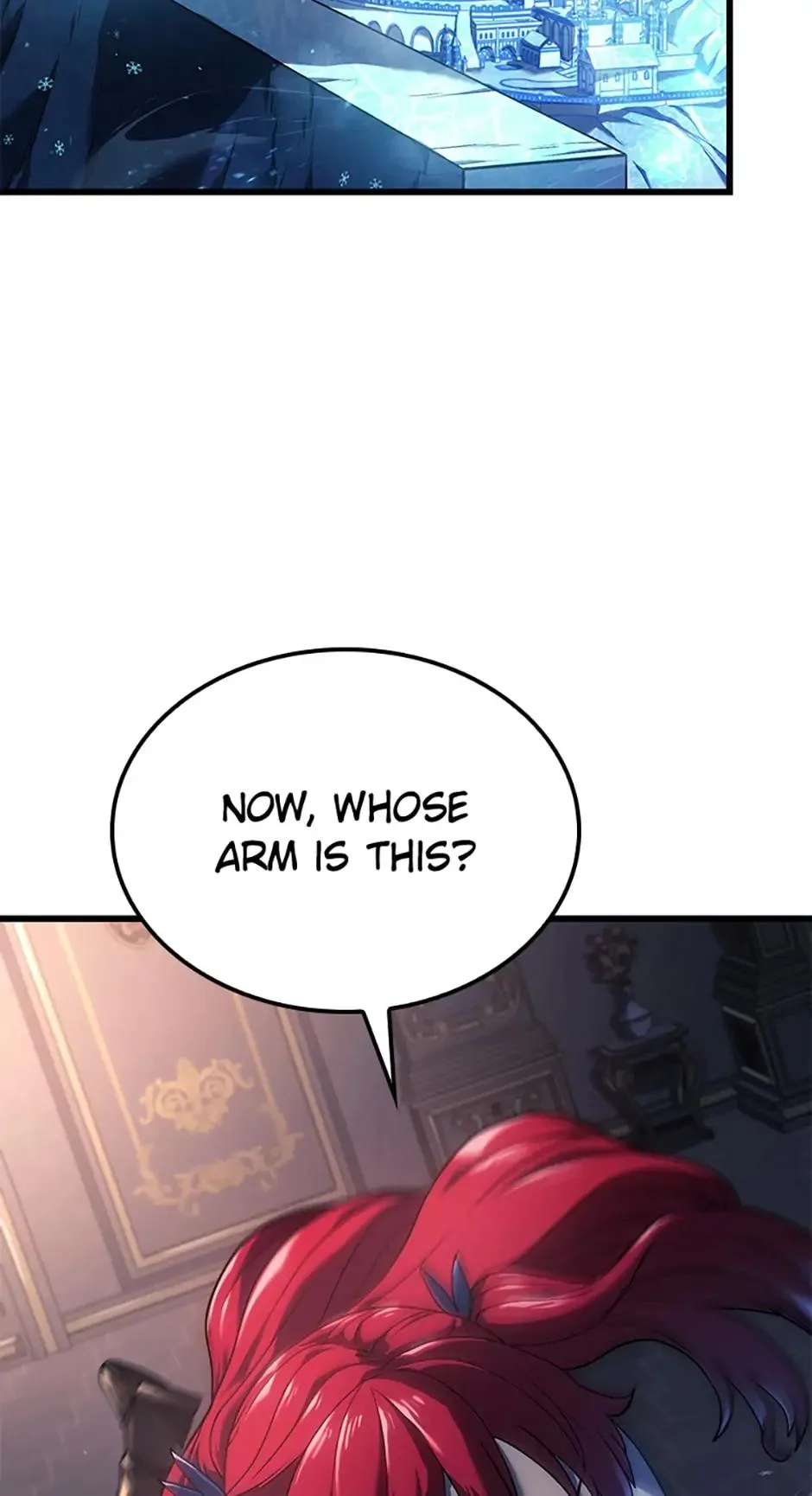 Revenge of the Baskerville Bloodhound Chapter 12 – Page 92