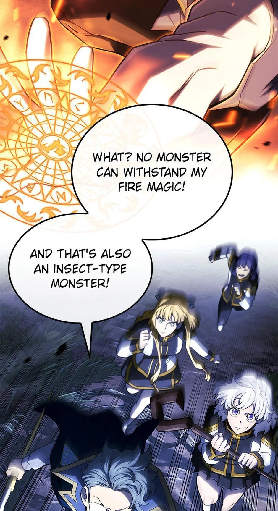 Revenge of the Baskerville Bloodhound Chapter 120 – Page 4