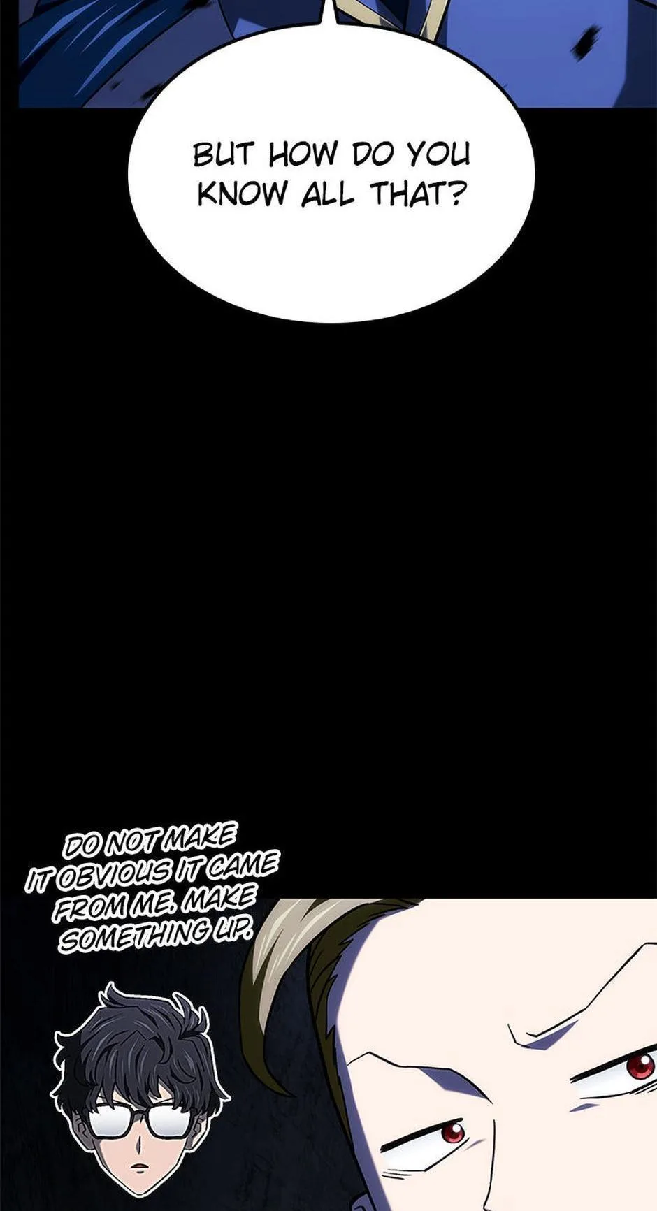Revenge of the Baskerville Bloodhound Chapter 120 – Page 12