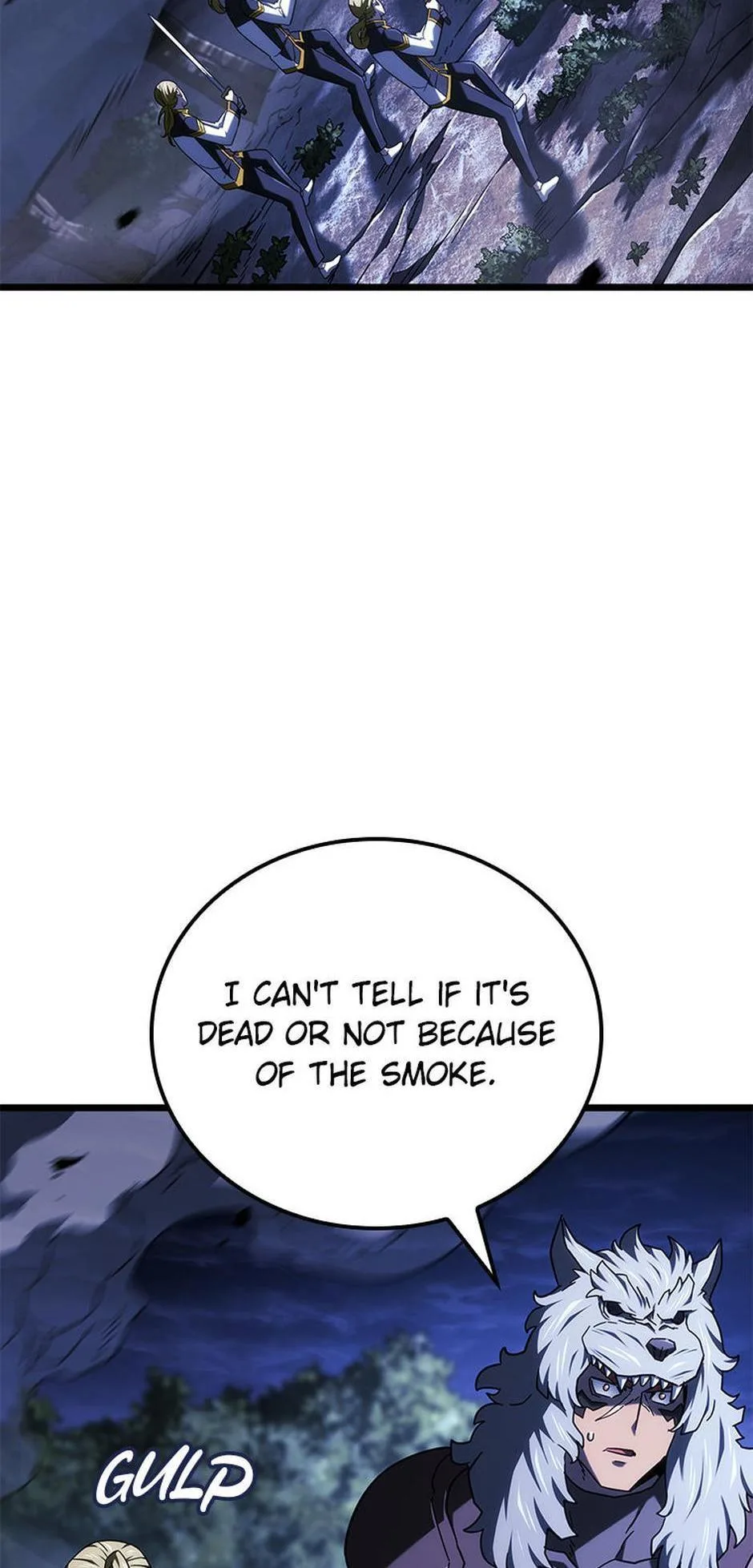 Revenge of the Baskerville Bloodhound Chapter 120 – Page 40