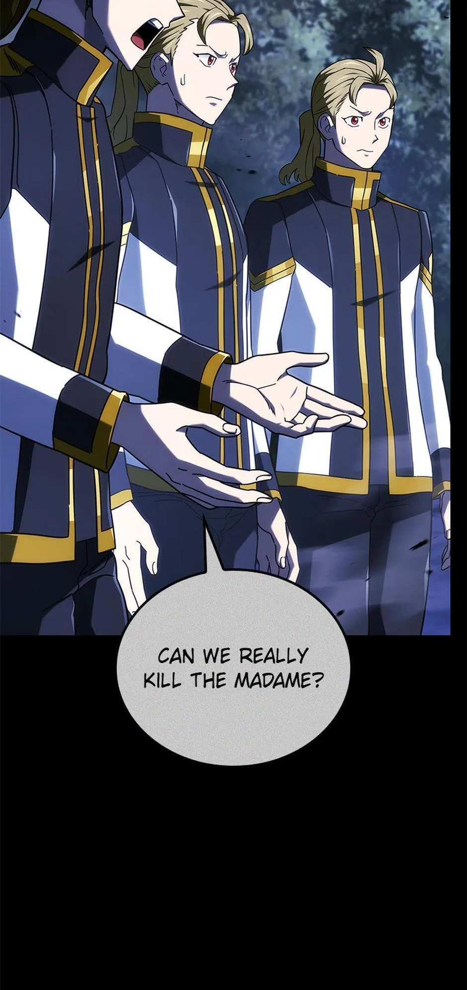 Revenge of the Baskerville Bloodhound Chapter 120 – Page 60