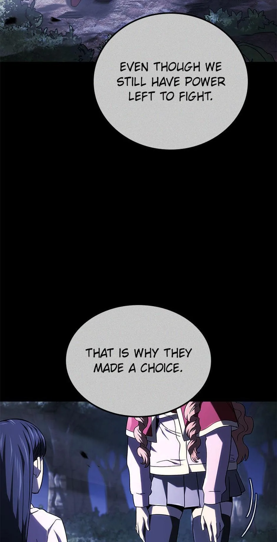 Revenge of the Baskerville Bloodhound Chapter 120 – Page 67