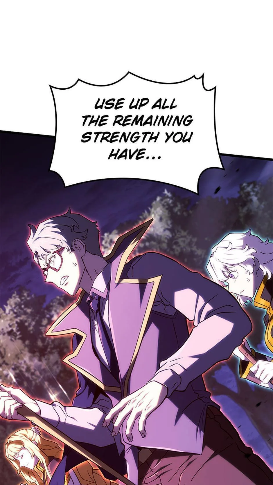 Revenge of the Baskerville Bloodhound Chapter 120 – Page 85