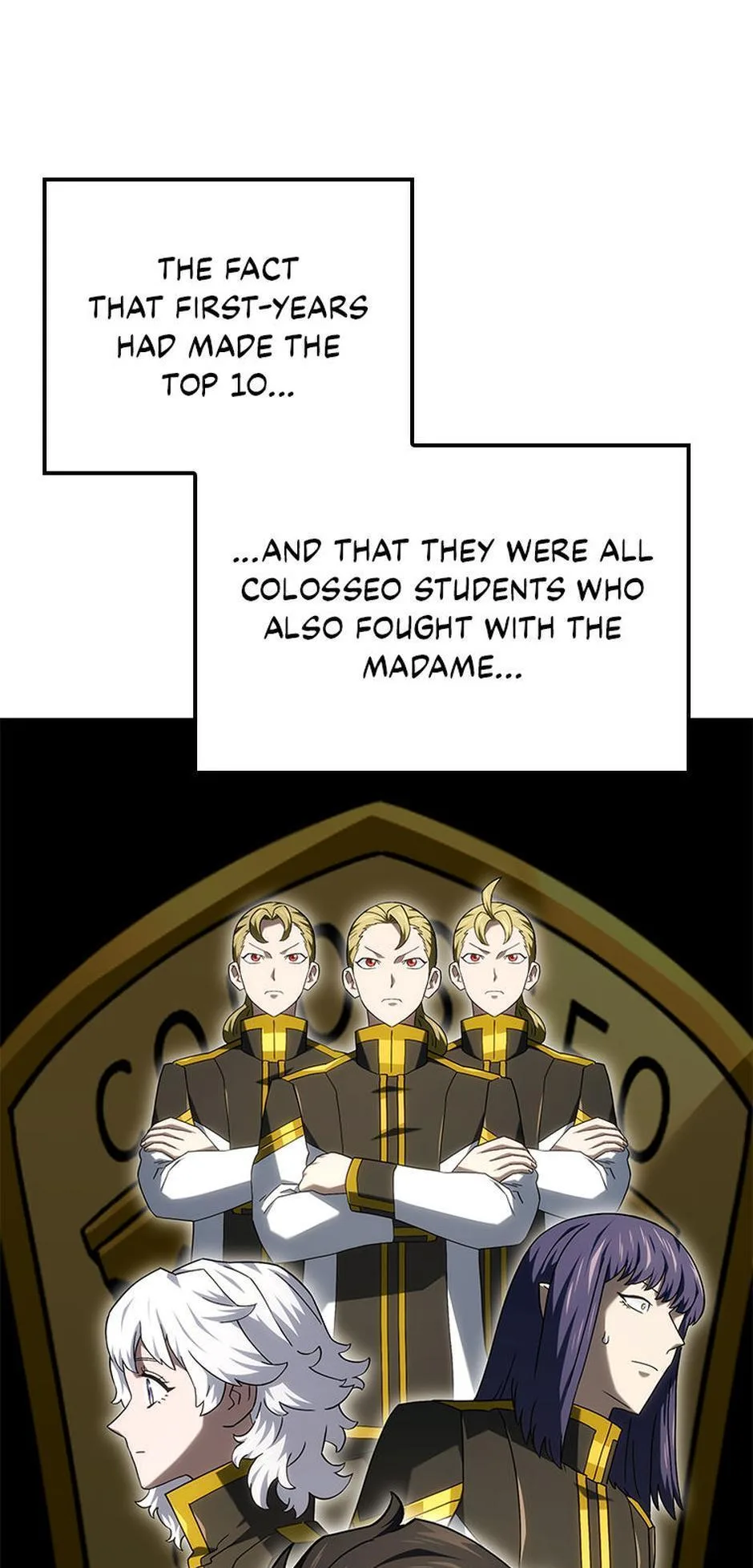 Revenge of the Baskerville Bloodhound Chapter 121 – Page 17