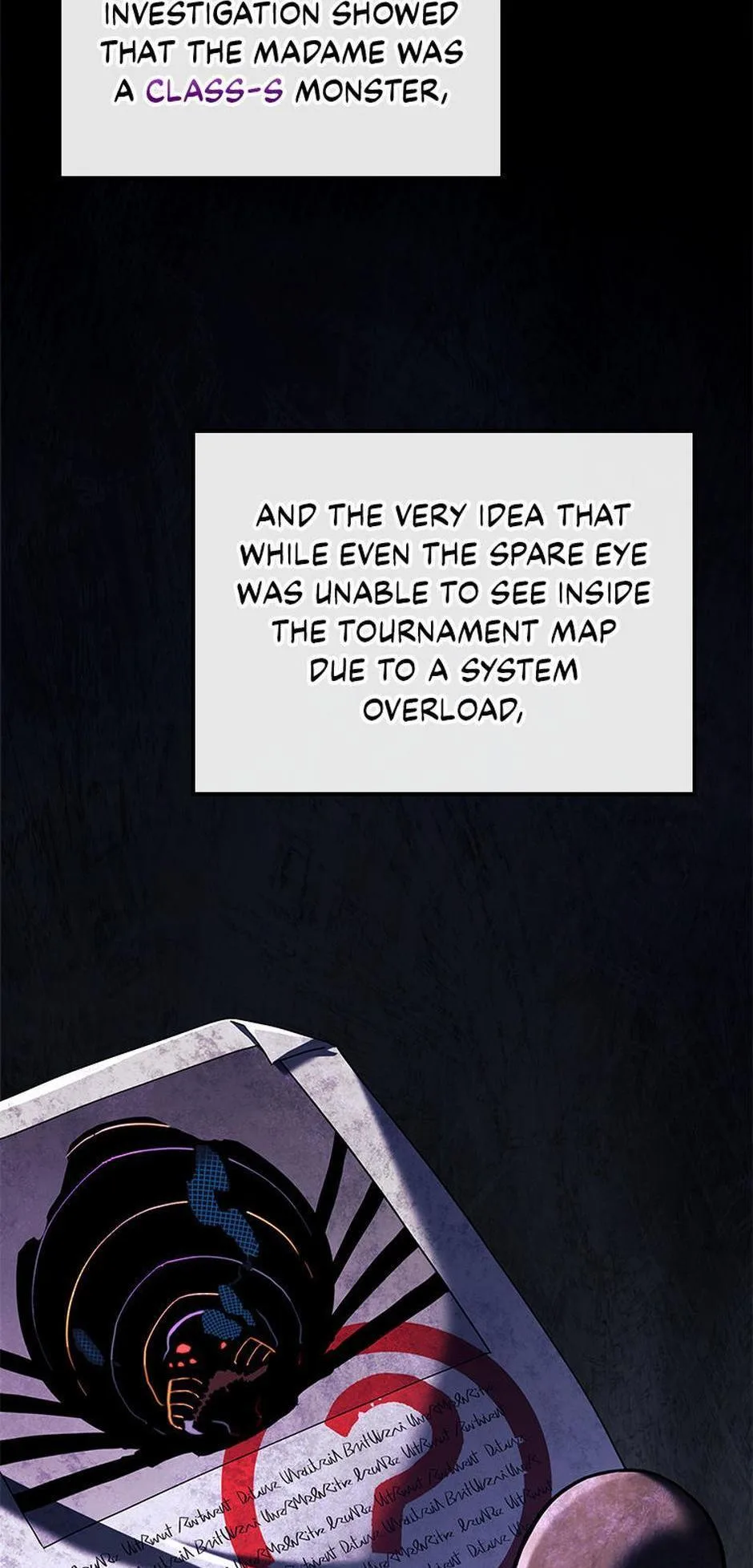 Revenge of the Baskerville Bloodhound Chapter 121 – Page 19