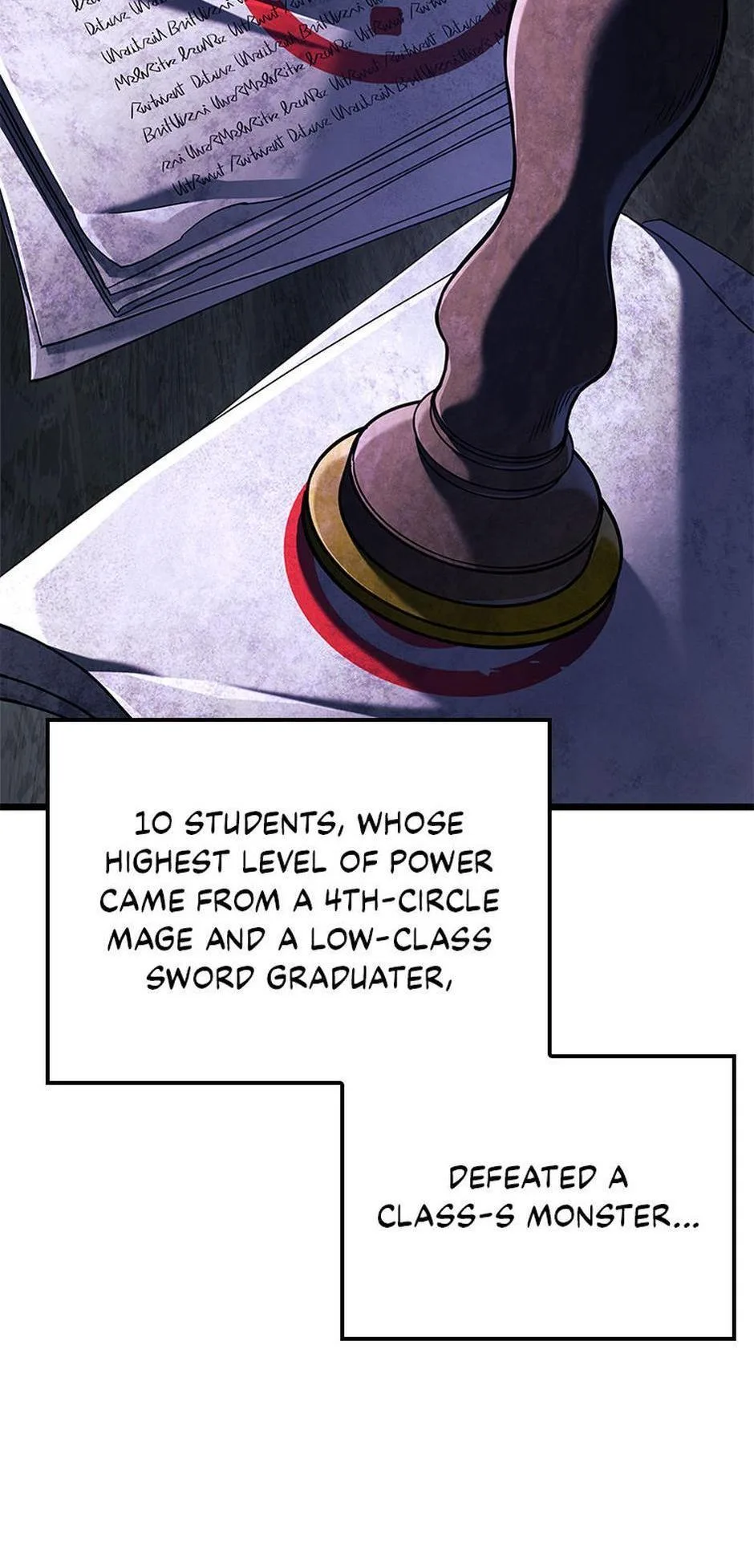 Revenge of the Baskerville Bloodhound Chapter 121 – Page 20
