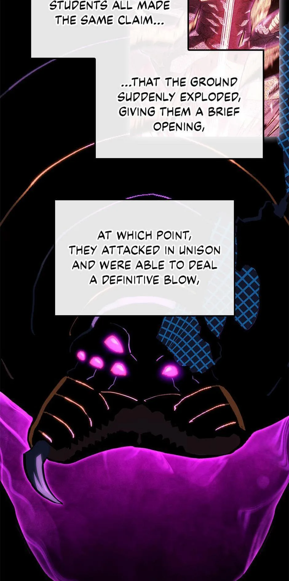 Revenge of the Baskerville Bloodhound Chapter 121 – Page 22
