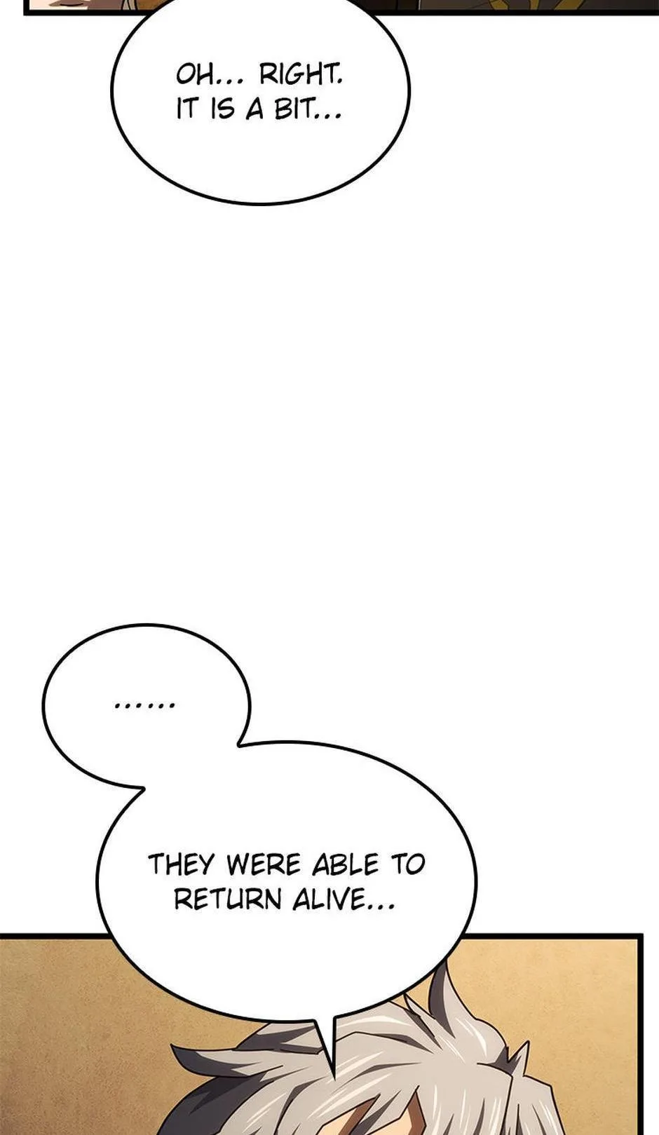Revenge of the Baskerville Bloodhound Chapter 121 – Page 34