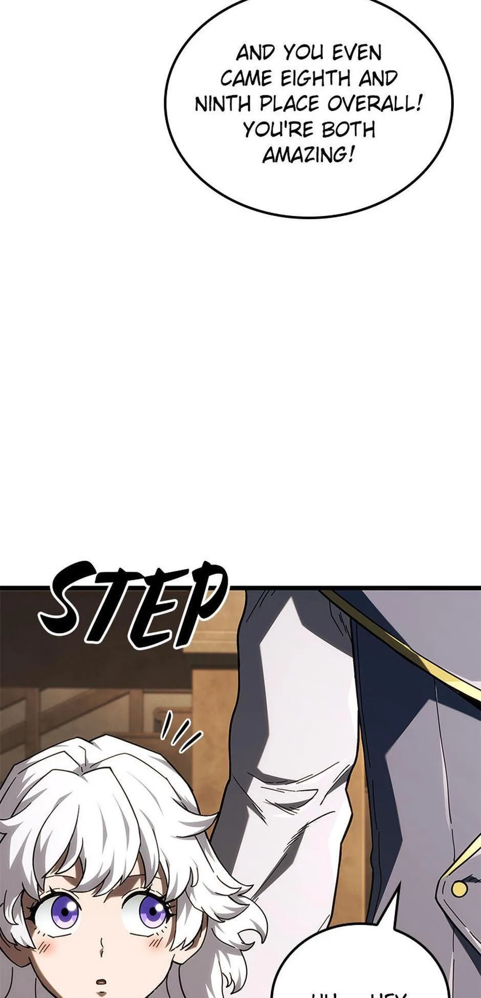 Revenge of the Baskerville Bloodhound Chapter 121 – Page 41