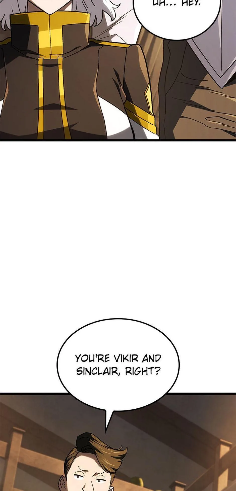 Revenge of the Baskerville Bloodhound Chapter 121 – Page 42