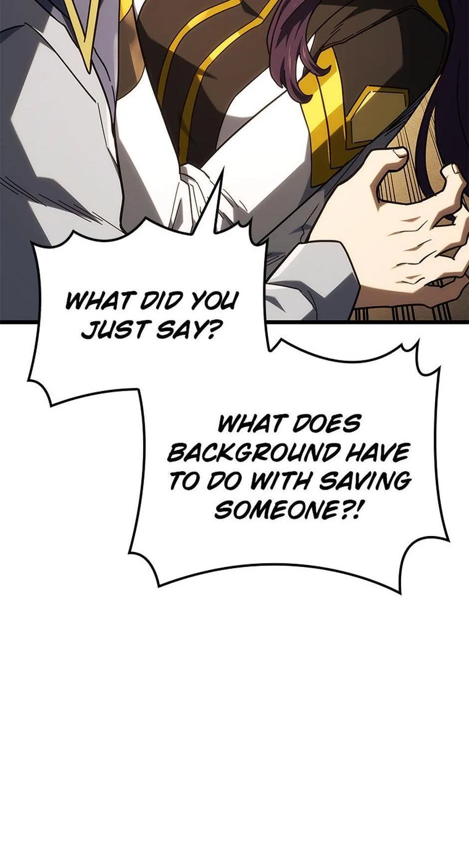 Revenge of the Baskerville Bloodhound Chapter 121 – Page 50