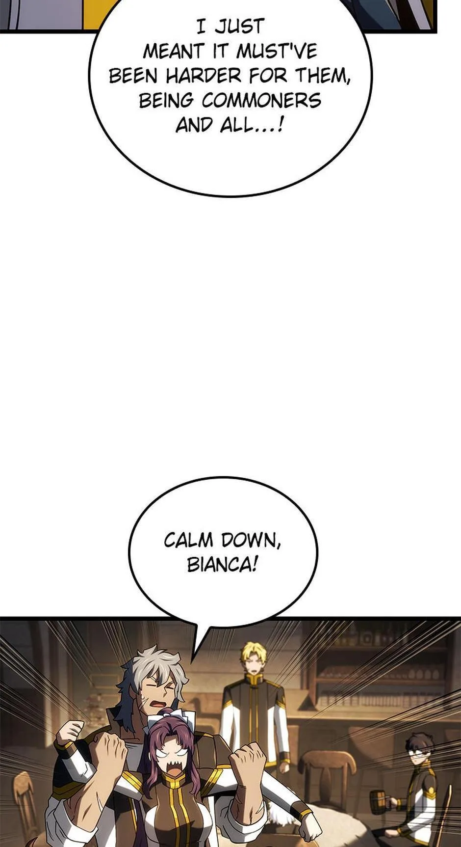 Revenge of the Baskerville Bloodhound Chapter 121 – Page 52