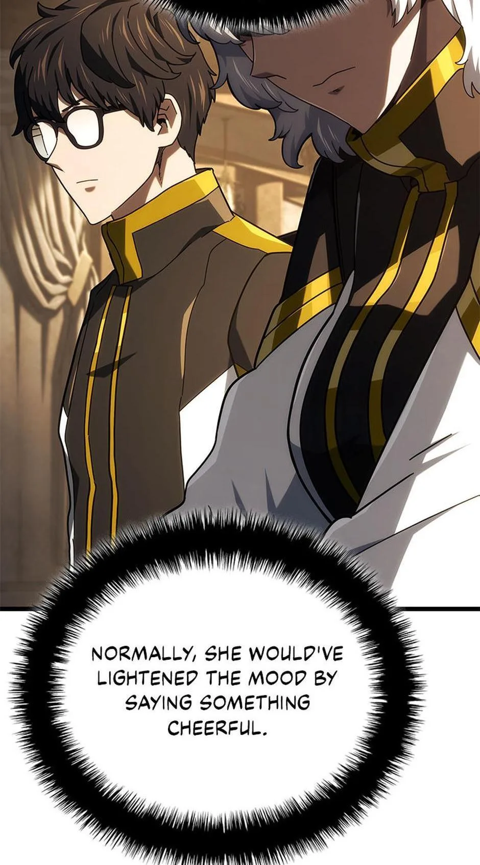 Revenge of the Baskerville Bloodhound Chapter 121 – Page 56