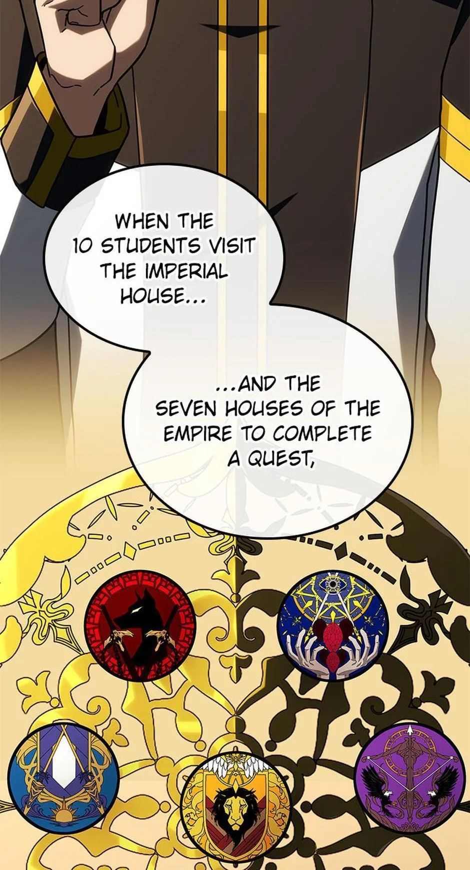 Revenge of the Baskerville Bloodhound Chapter 121 – Page 60