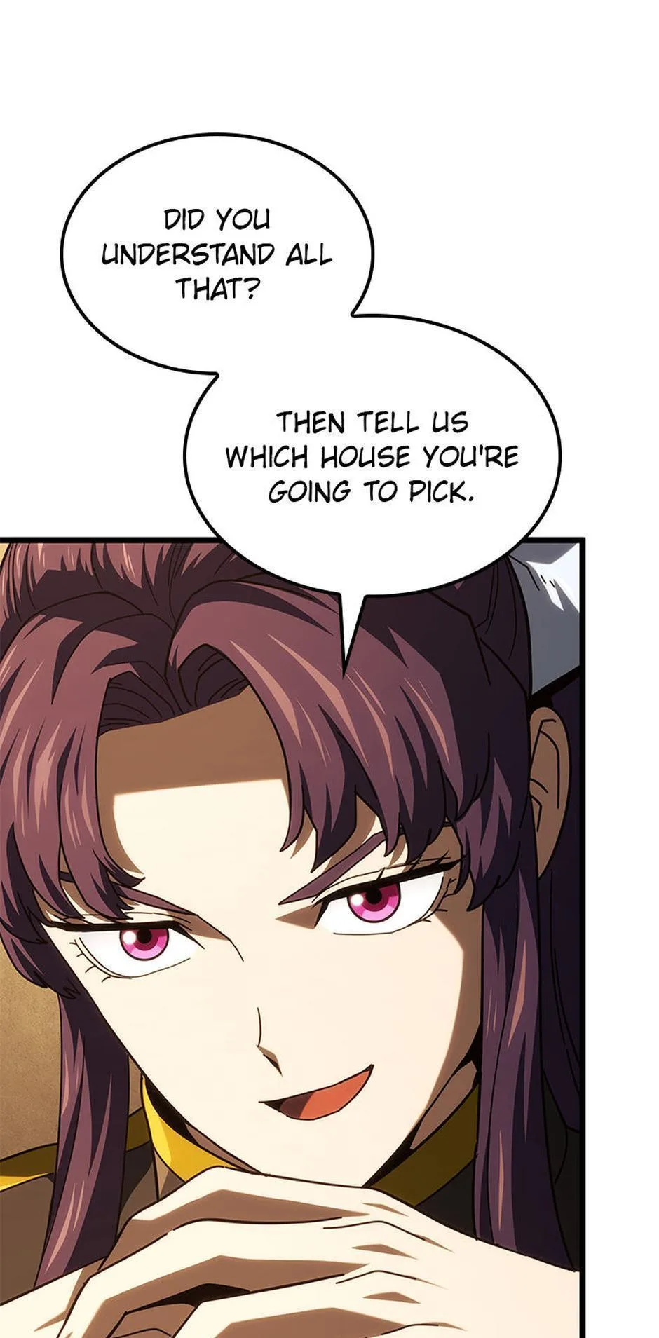 Revenge of the Baskerville Bloodhound Chapter 121 – Page 68