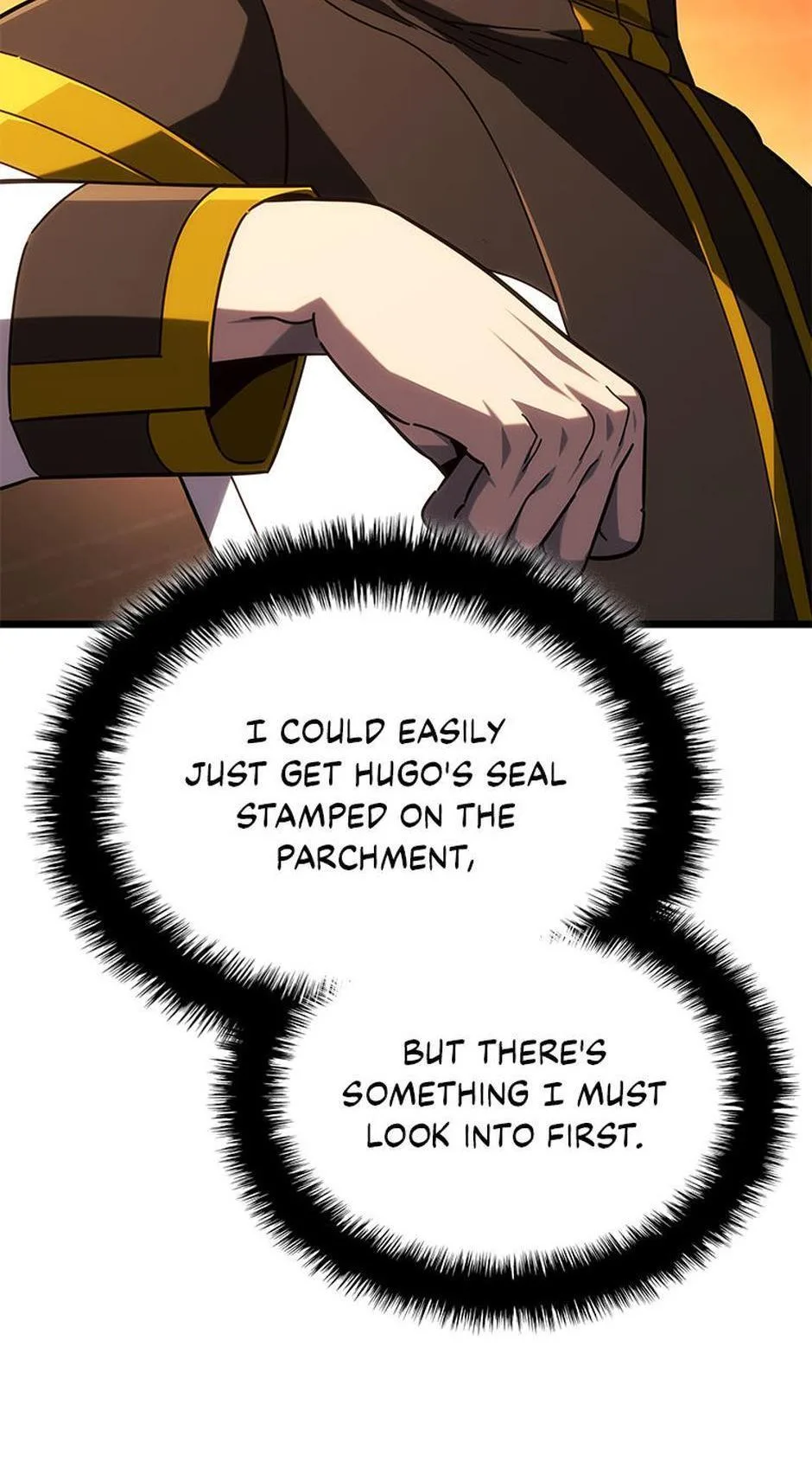 Revenge of the Baskerville Bloodhound Chapter 121 – Page 80