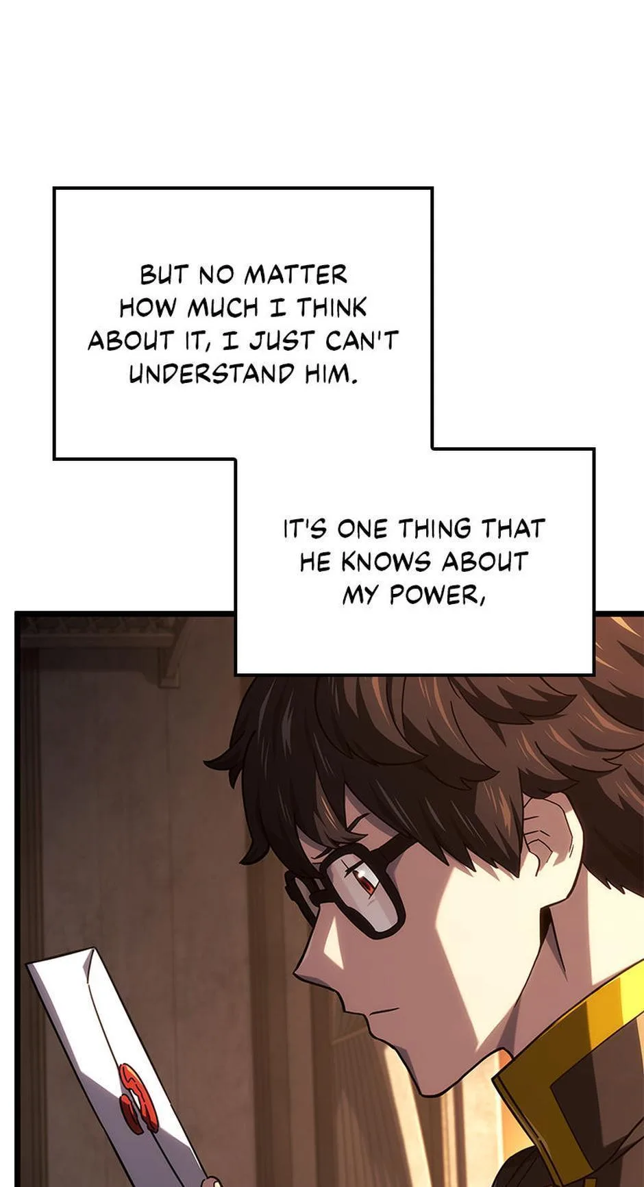 Revenge of the Baskerville Bloodhound Chapter 121 – Page 83