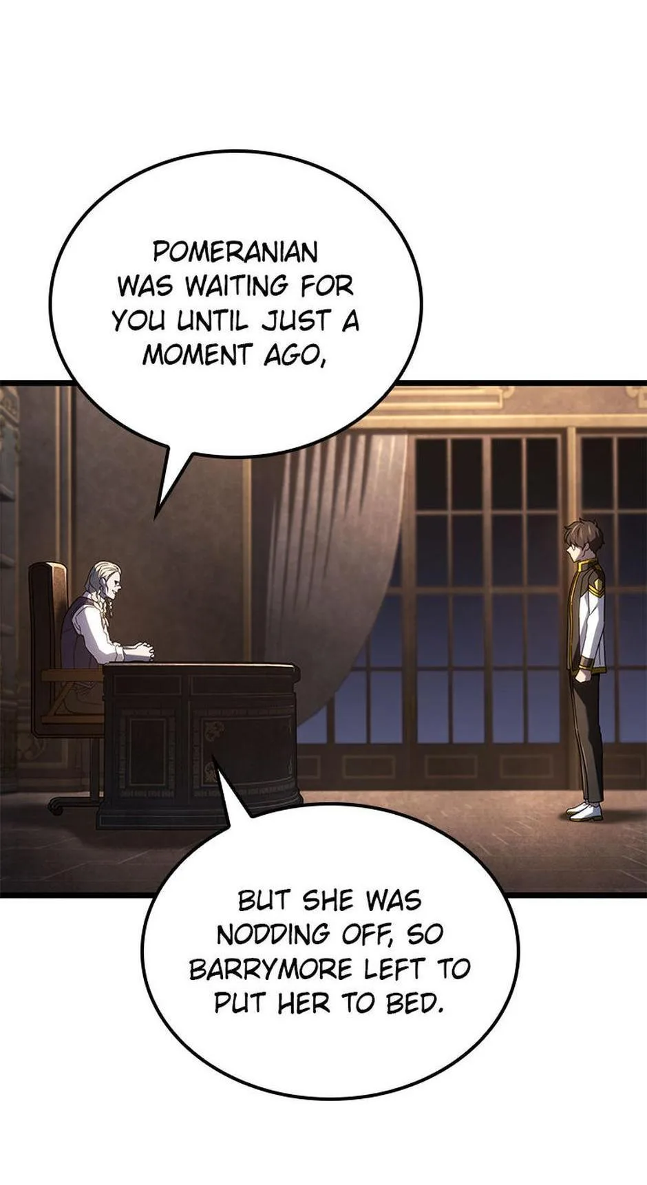 Revenge of the Baskerville Bloodhound Chapter 121 – Page 95