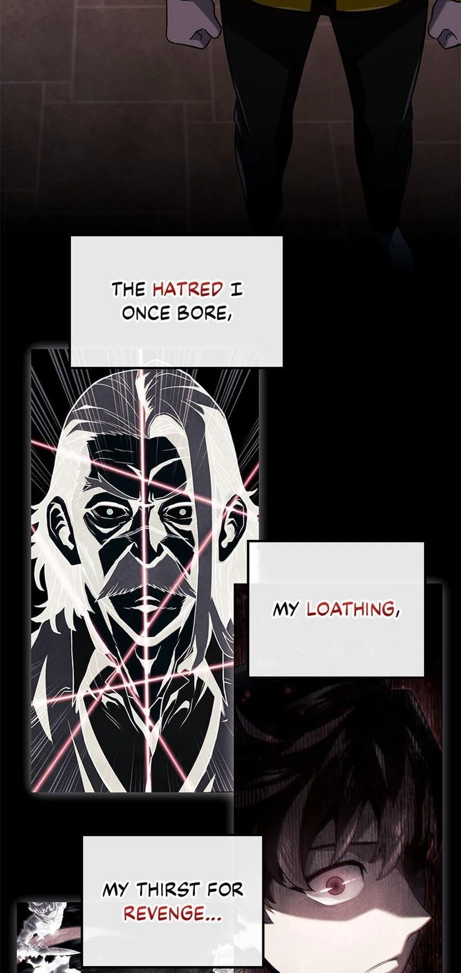 Revenge of the Baskerville Bloodhound Chapter 121 – Page 106