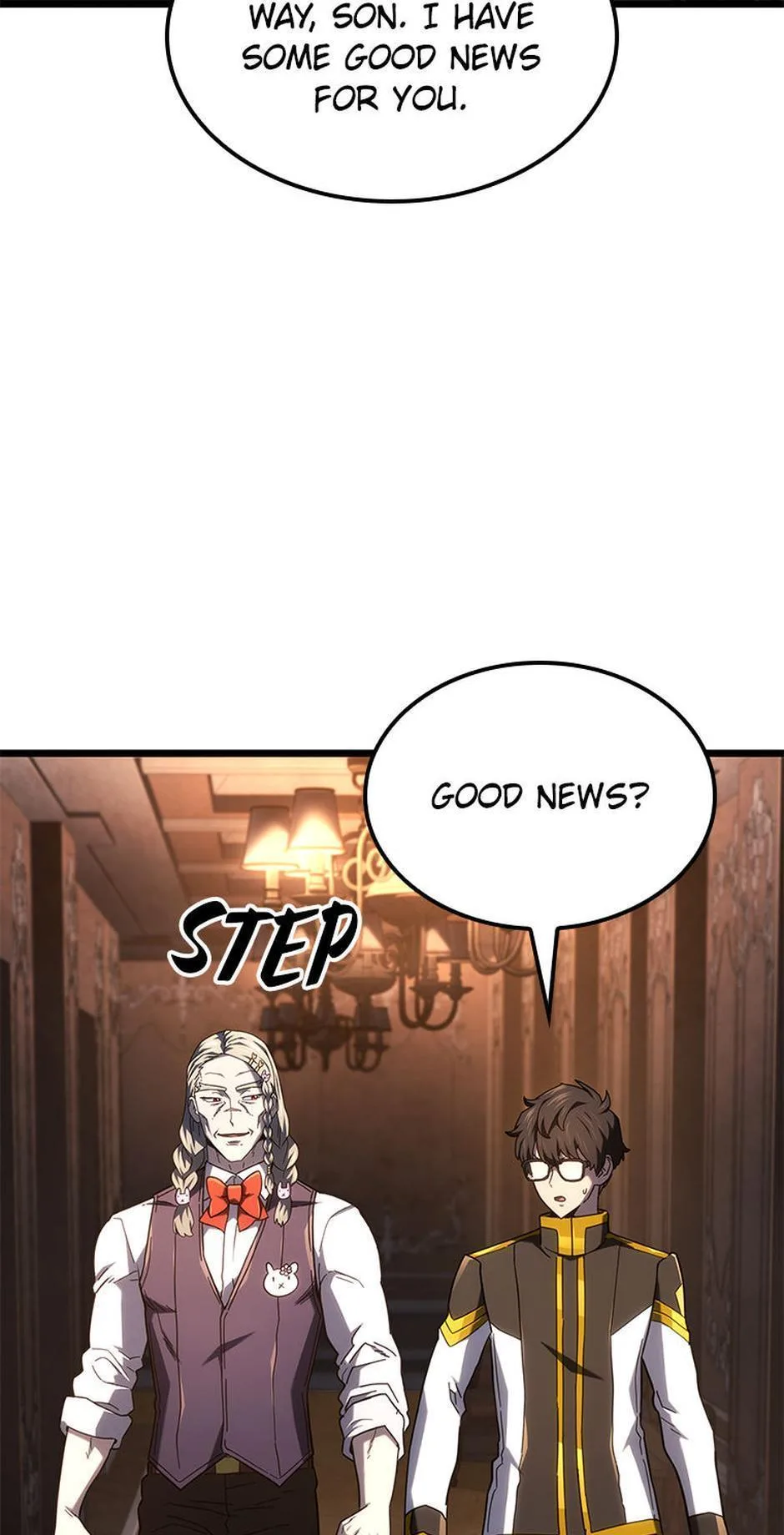 Revenge of the Baskerville Bloodhound Chapter 122 – Page 2