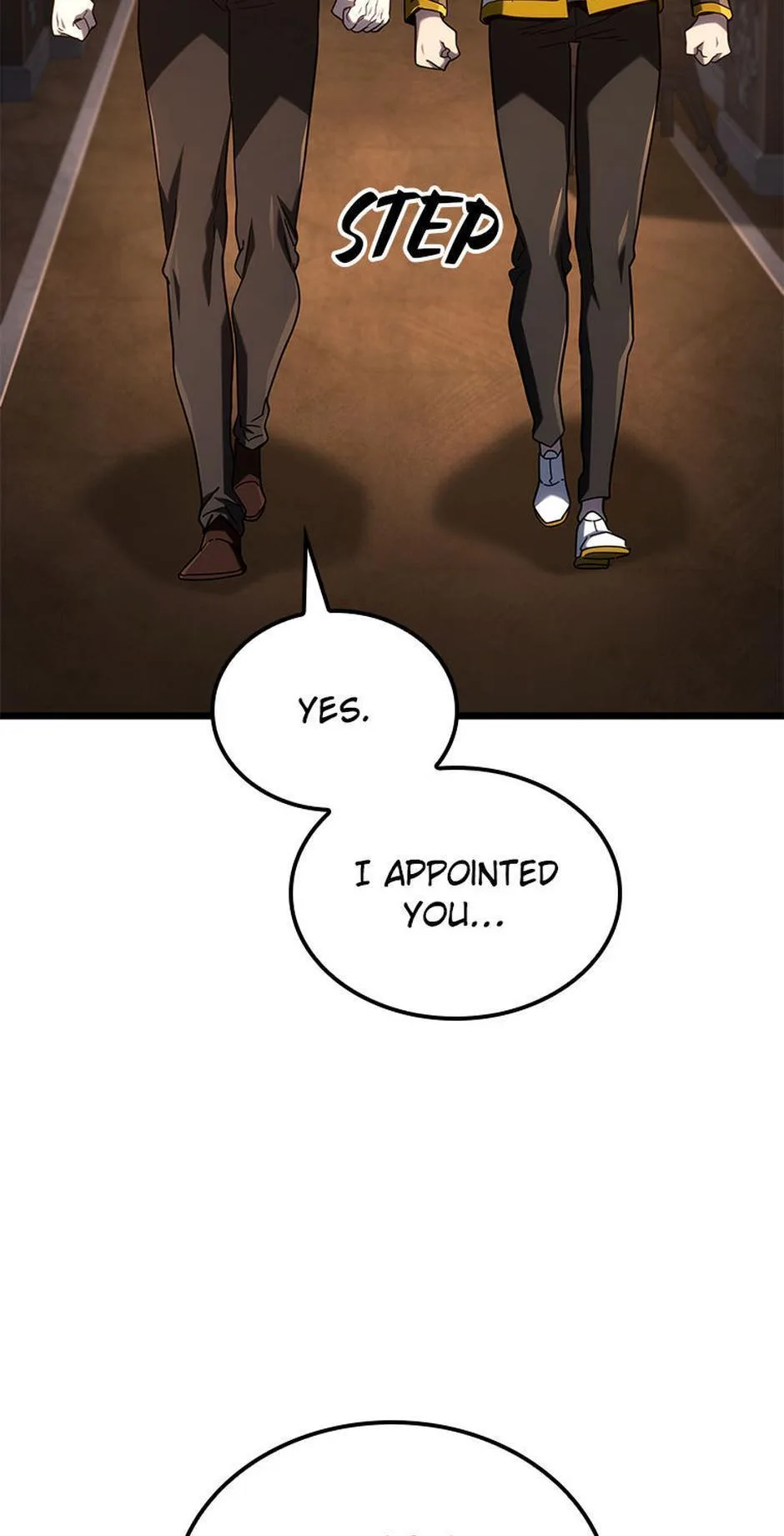 Revenge of the Baskerville Bloodhound Chapter 122 – Page 3