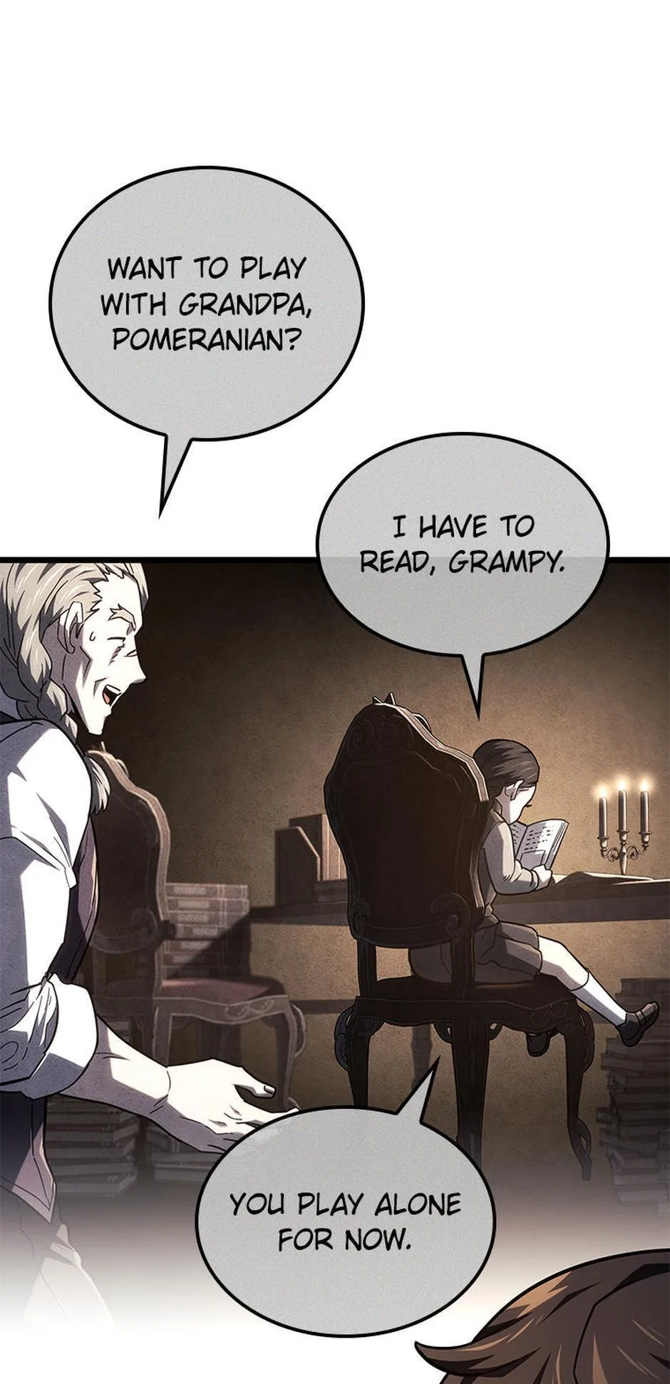 Revenge of the Baskerville Bloodhound Chapter 122 – Page 17