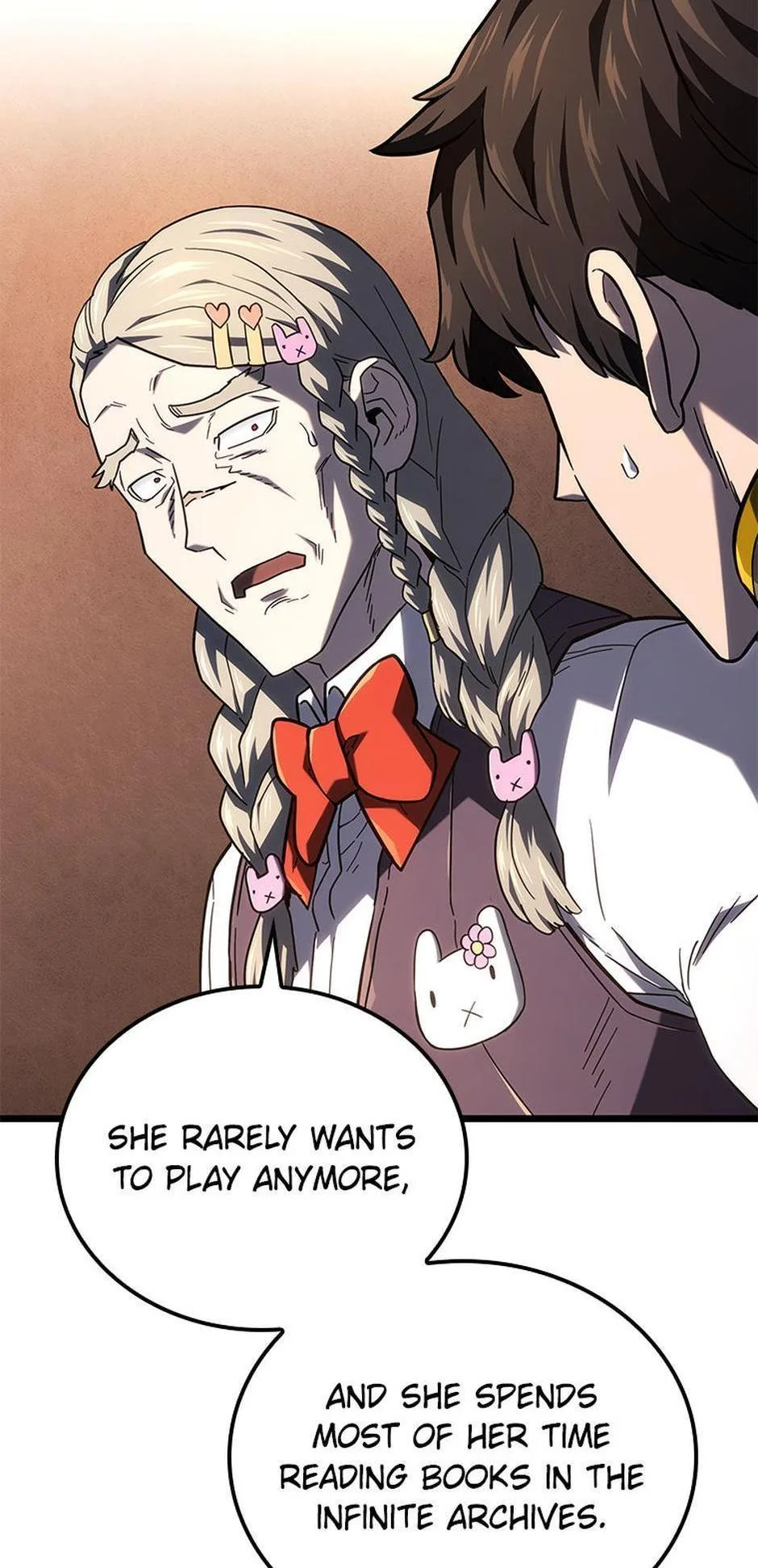 Revenge of the Baskerville Bloodhound Chapter 122 – Page 18