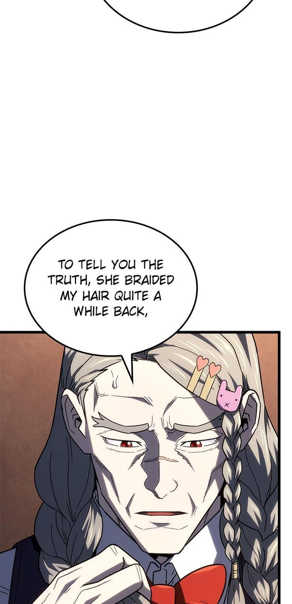 Revenge of the Baskerville Bloodhound Chapter 122 – Page 19