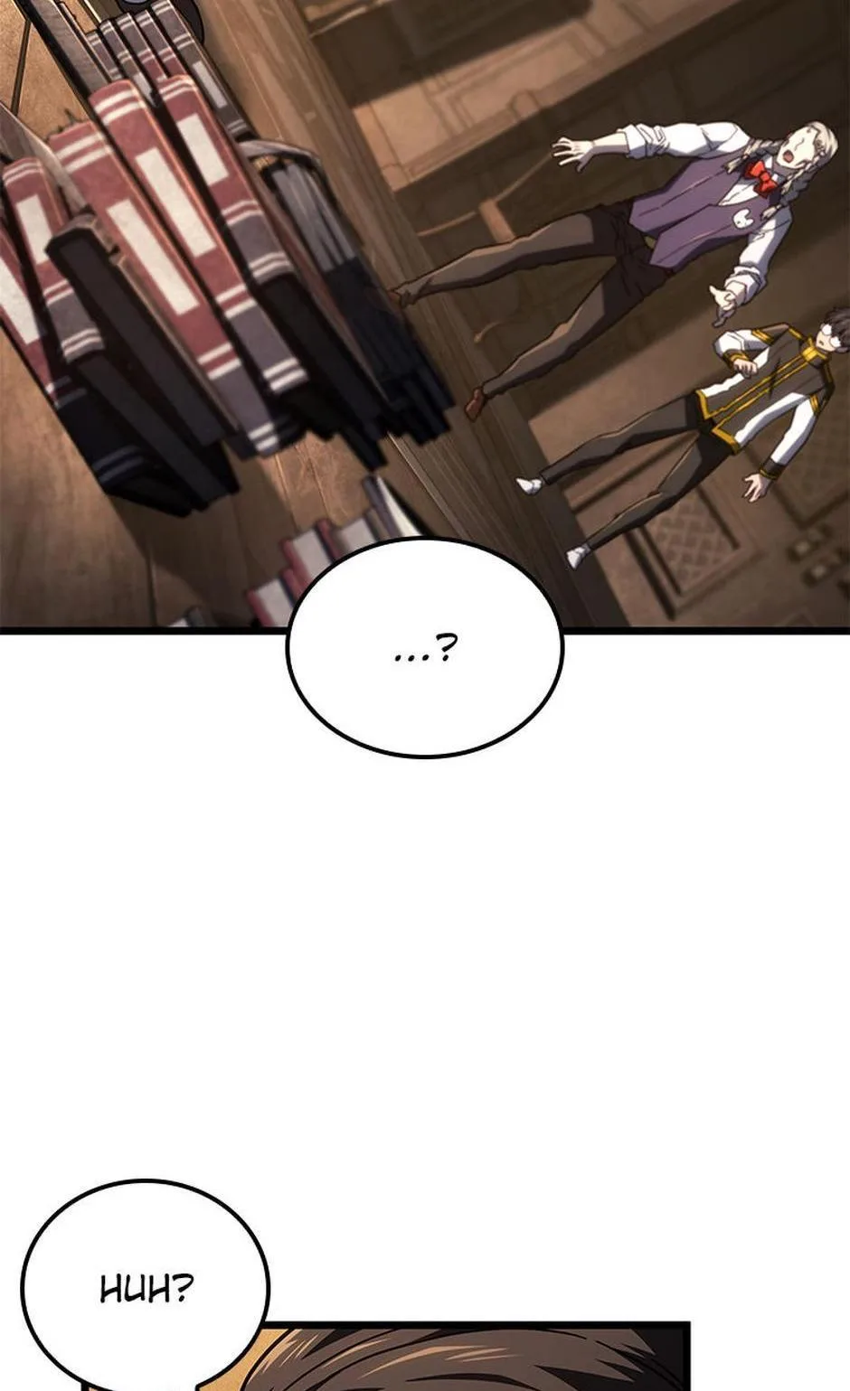 Revenge of the Baskerville Bloodhound Chapter 122 – Page 29