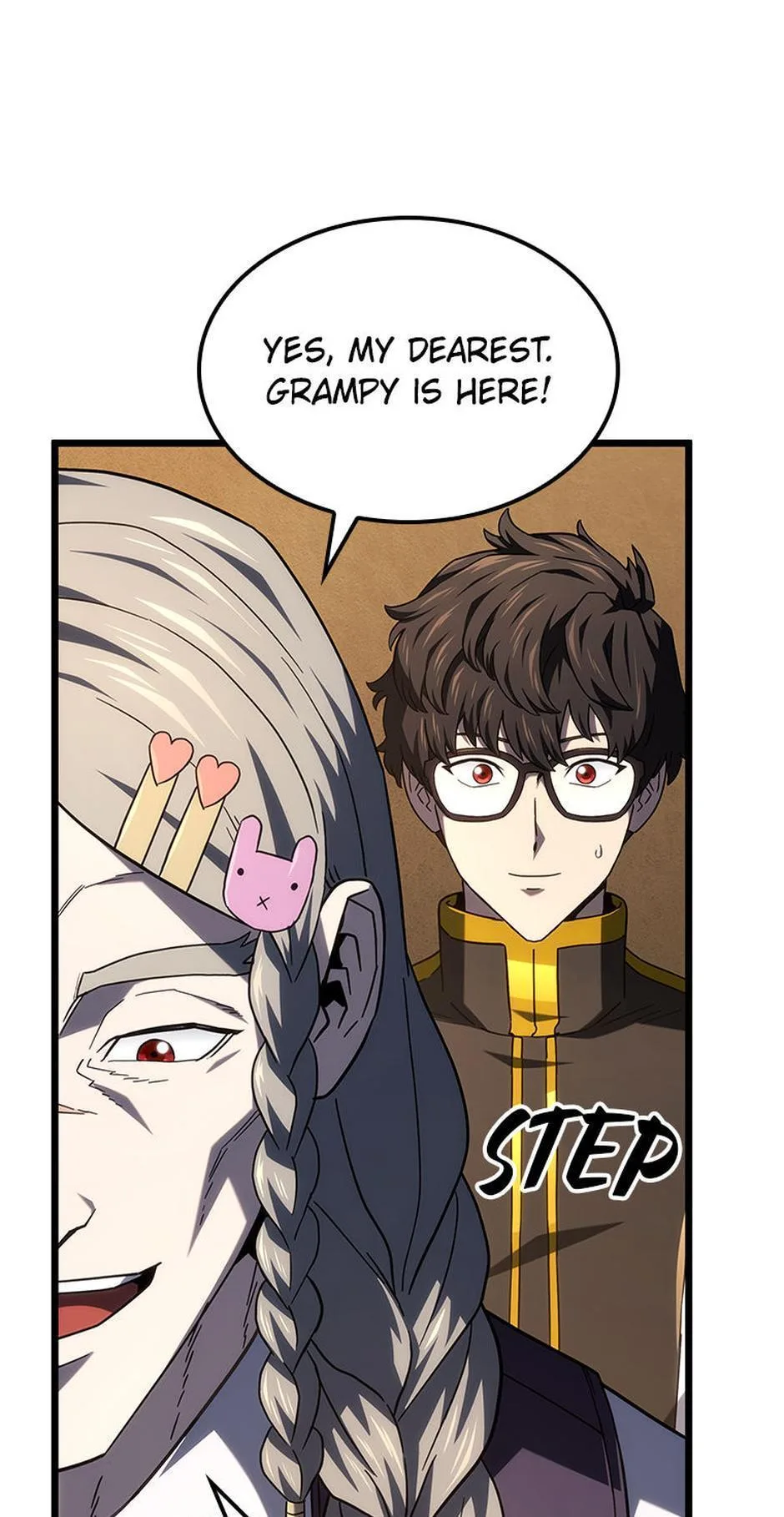 Revenge of the Baskerville Bloodhound Chapter 122 – Page 31