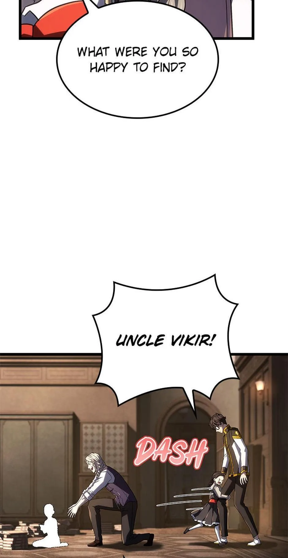 Revenge of the Baskerville Bloodhound Chapter 122 – Page 32