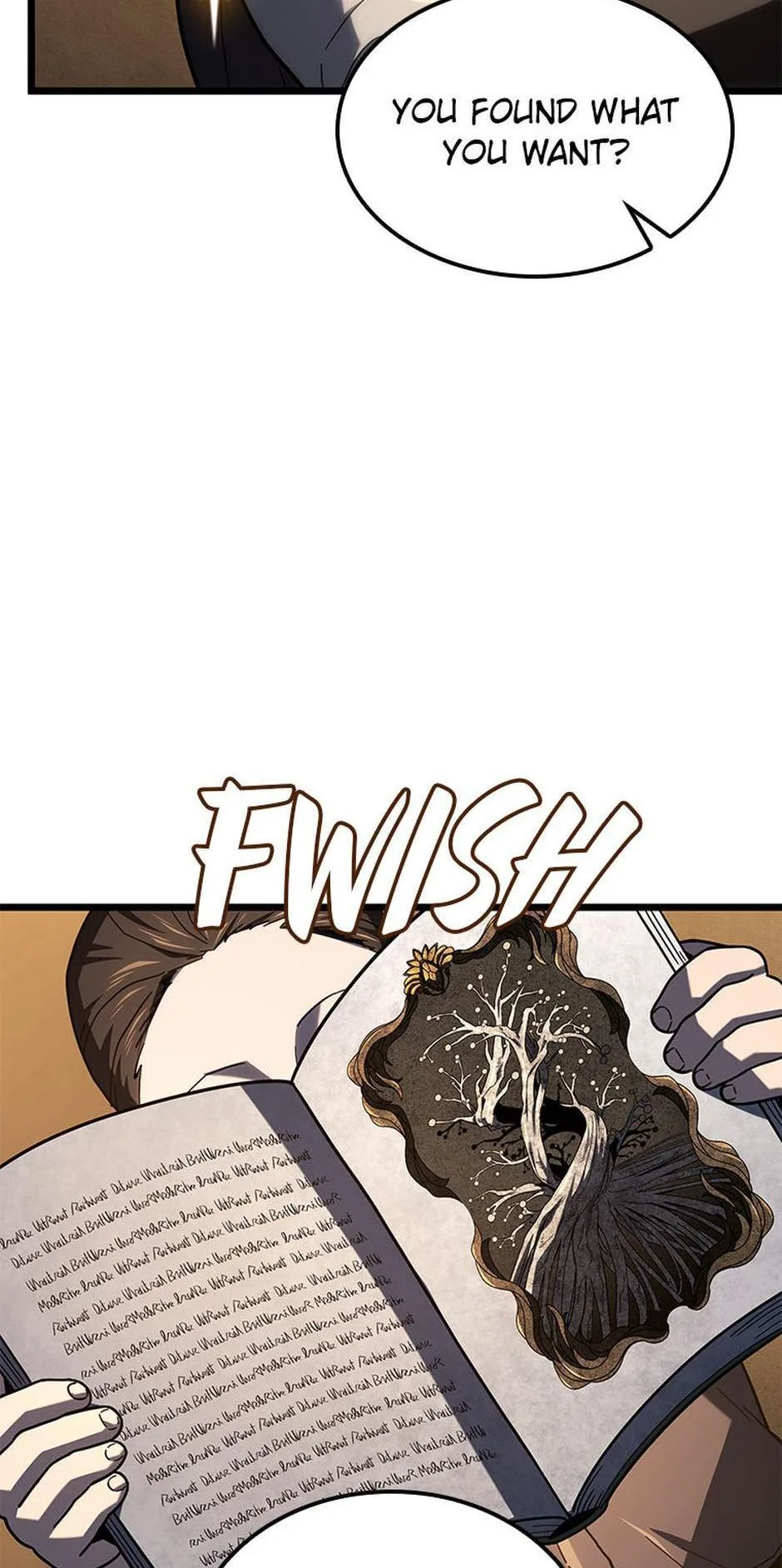 Revenge of the Baskerville Bloodhound Chapter 122 – Page 36